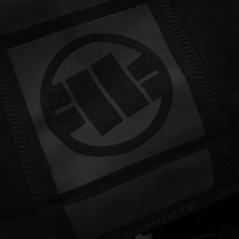 Mikina Pitbull West Coast Hermes - Black