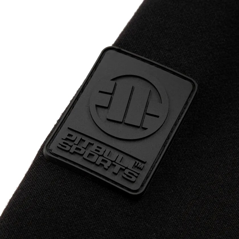 Mikina Pitbull West Coast Hermes - Black