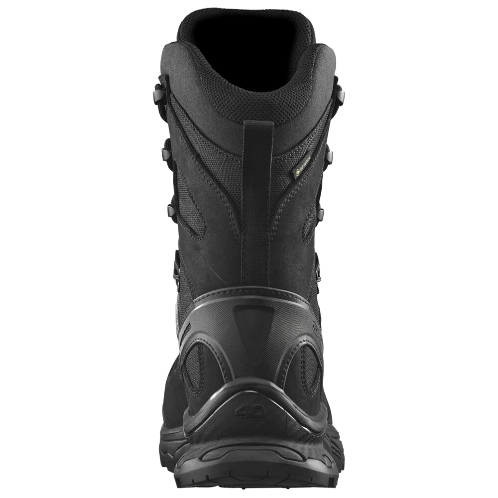 Boty Salomon Quest 4D GTX Forces 2 High EN - Black