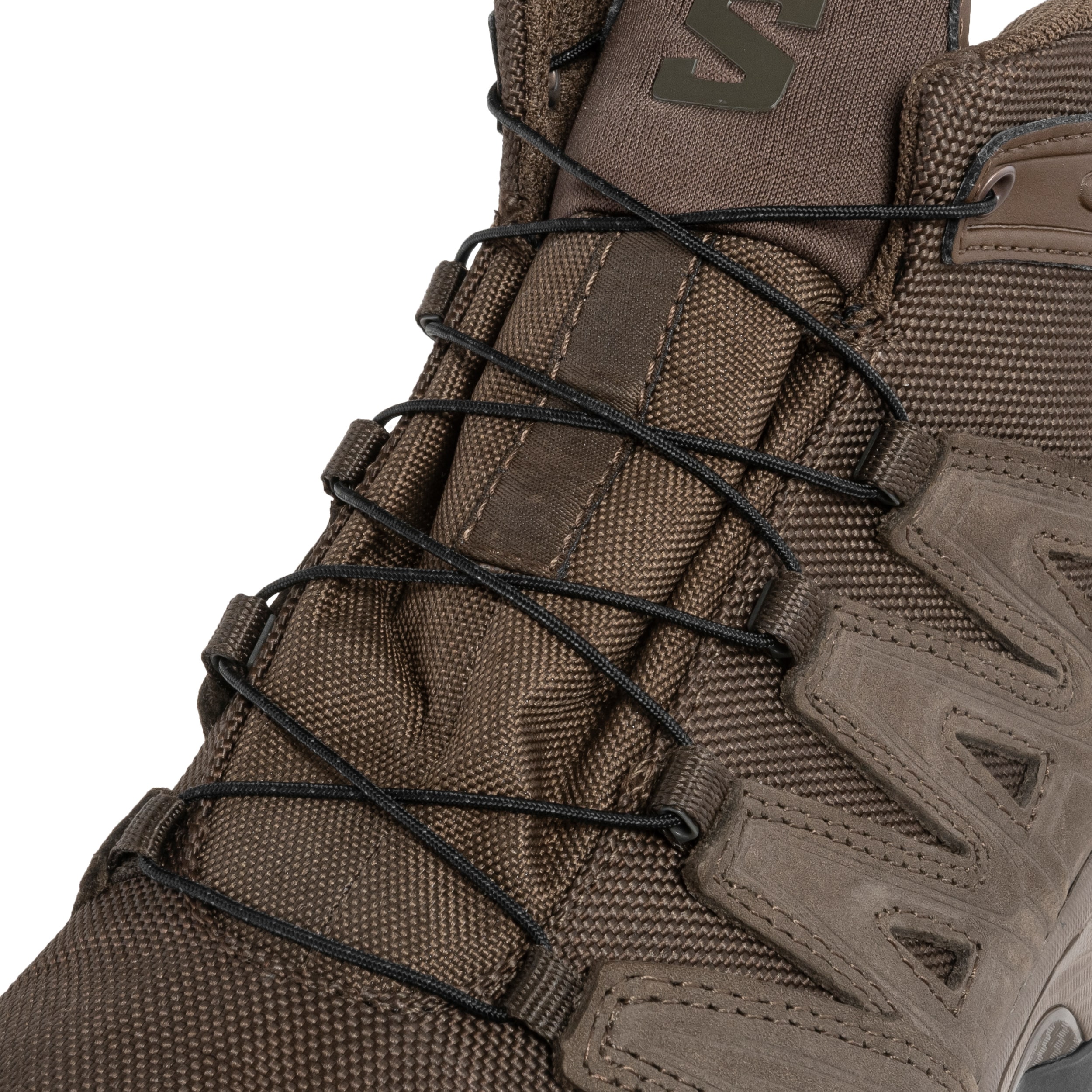 Boty Salomon XA Forces MID GTX EN - Earth Brown