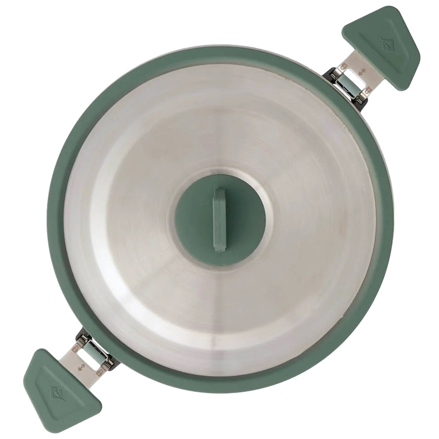 Turistický hrnec Sea To Summit Detour Stainless Steel 3 l - Green