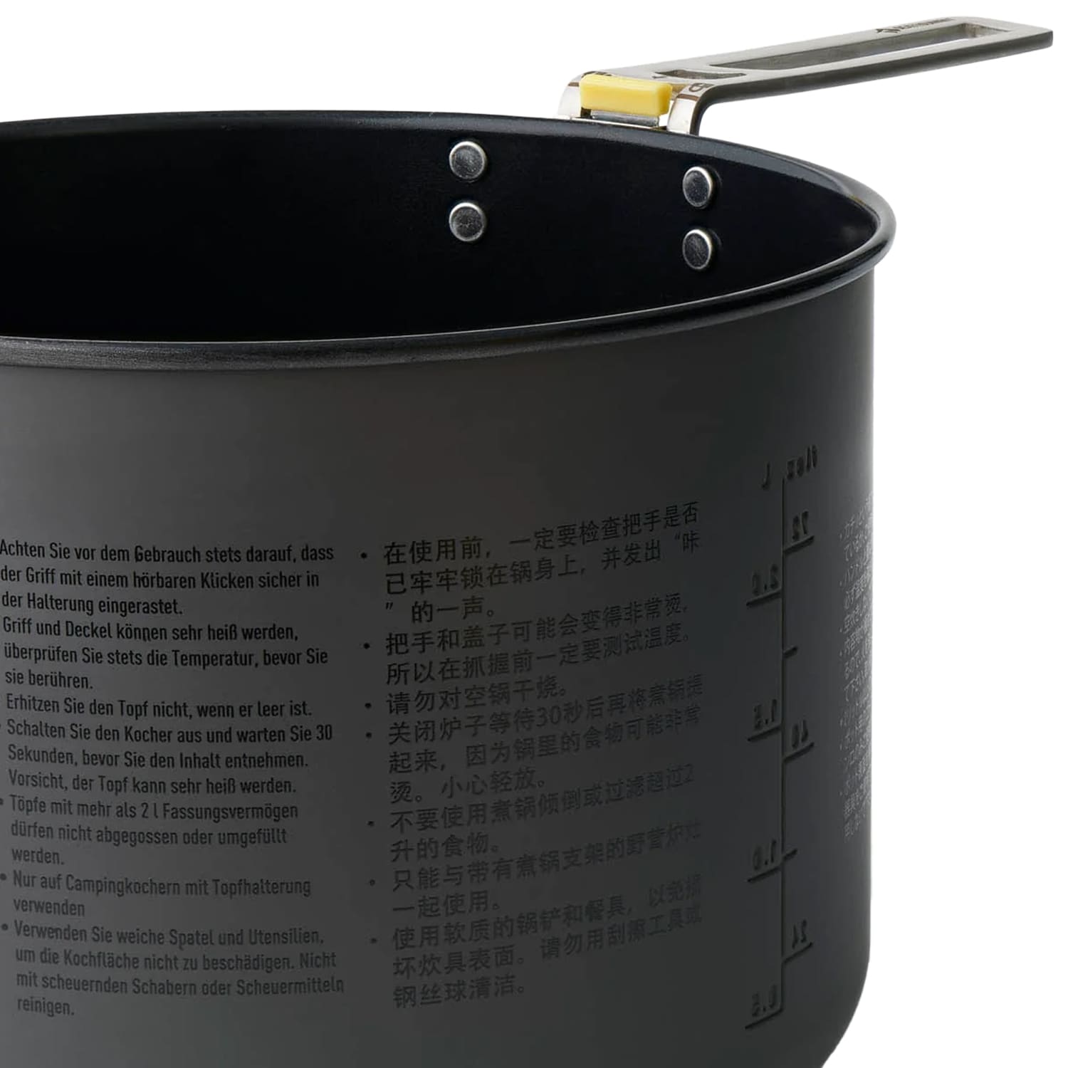 Turistický hrnec Sea To Summit Frontier UL Pot 2 l