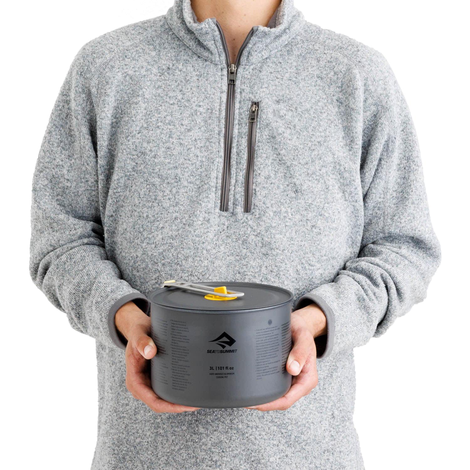 Turistický hrnec Sea To Summit Frontier UL Pot 2 l