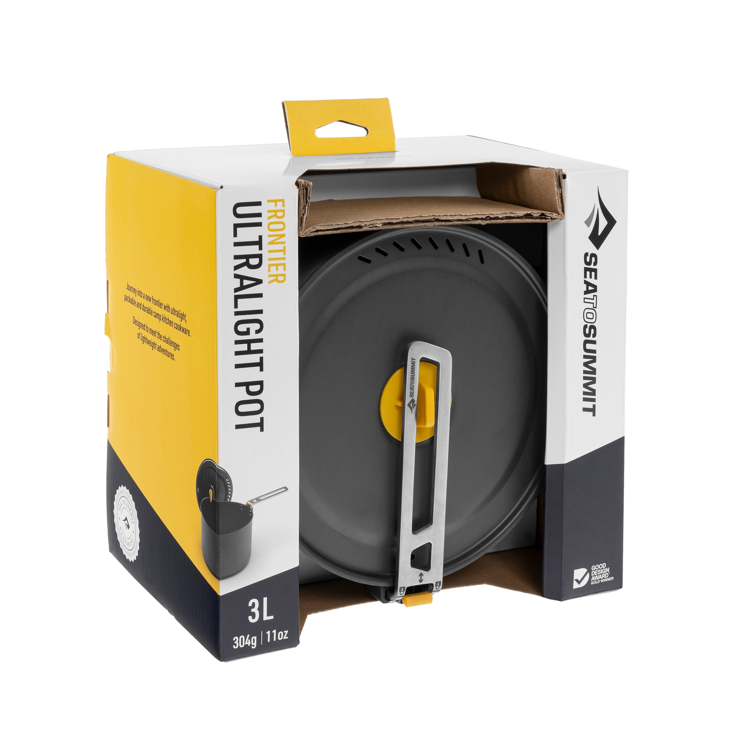 Turistický hrnec Sea To Summit Frontier UL Pot 3 l