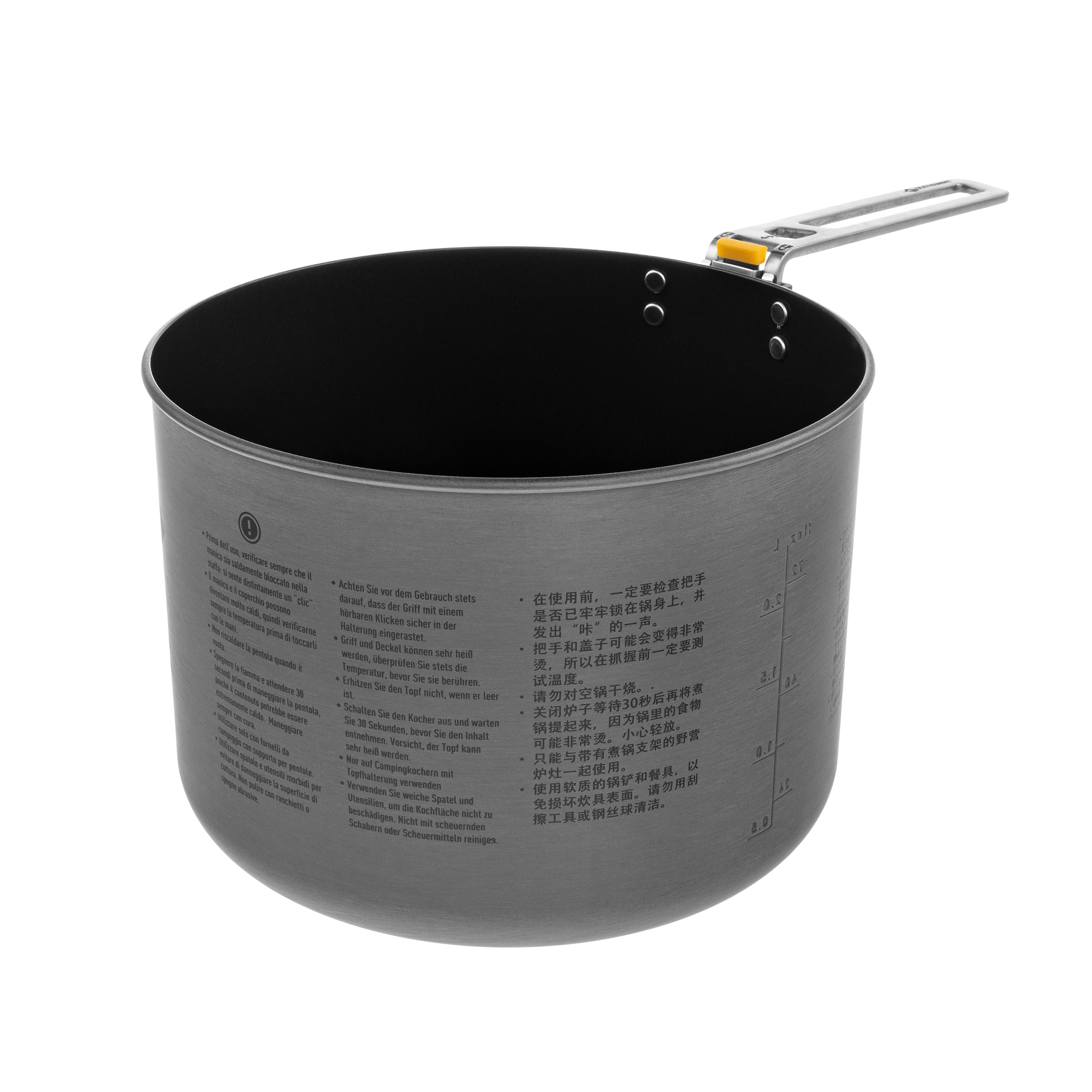 Turistický hrnec Sea To Summit Frontier UL Pot 3 l