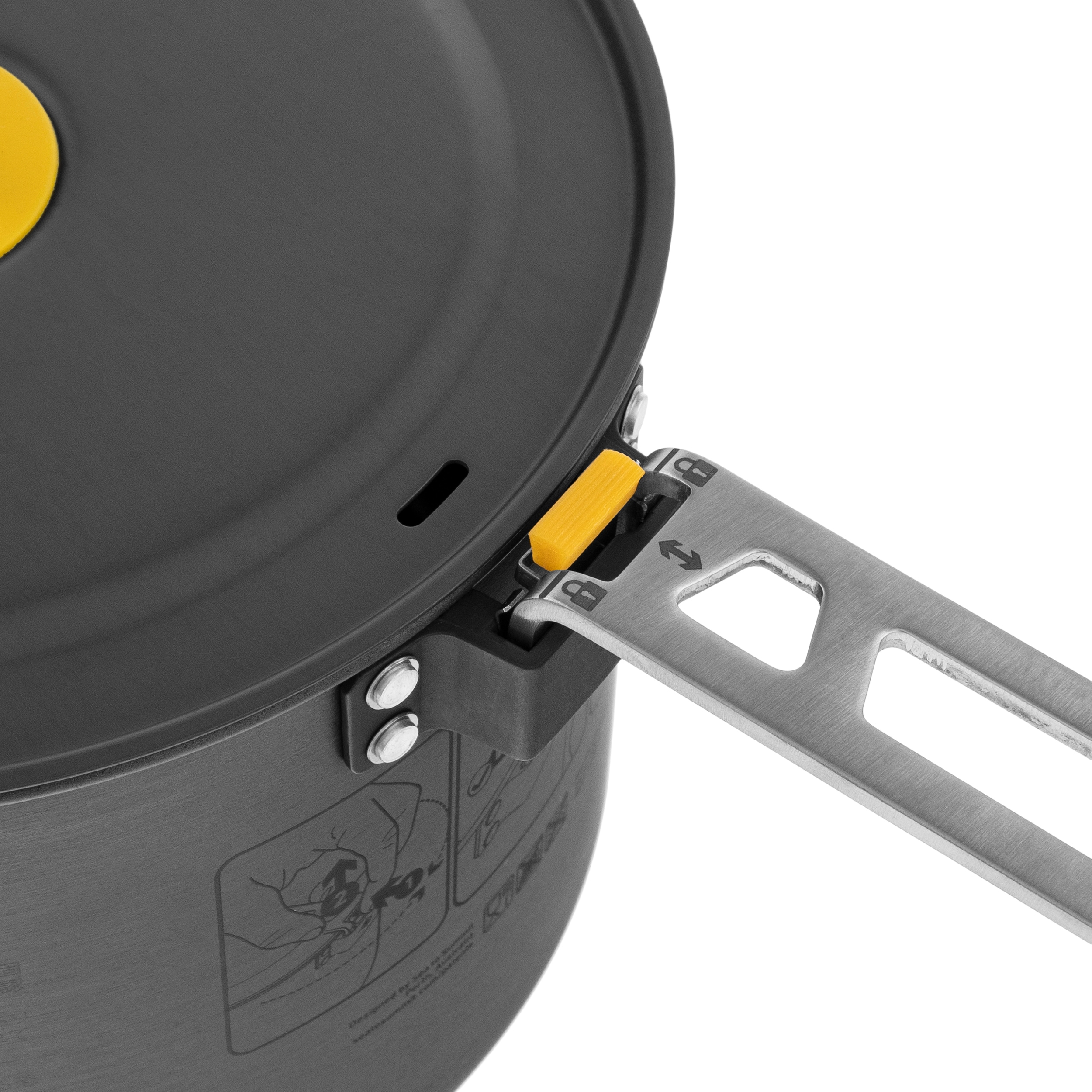 Turistický hrnec Sea To Summit Frontier UL Pot 3 l