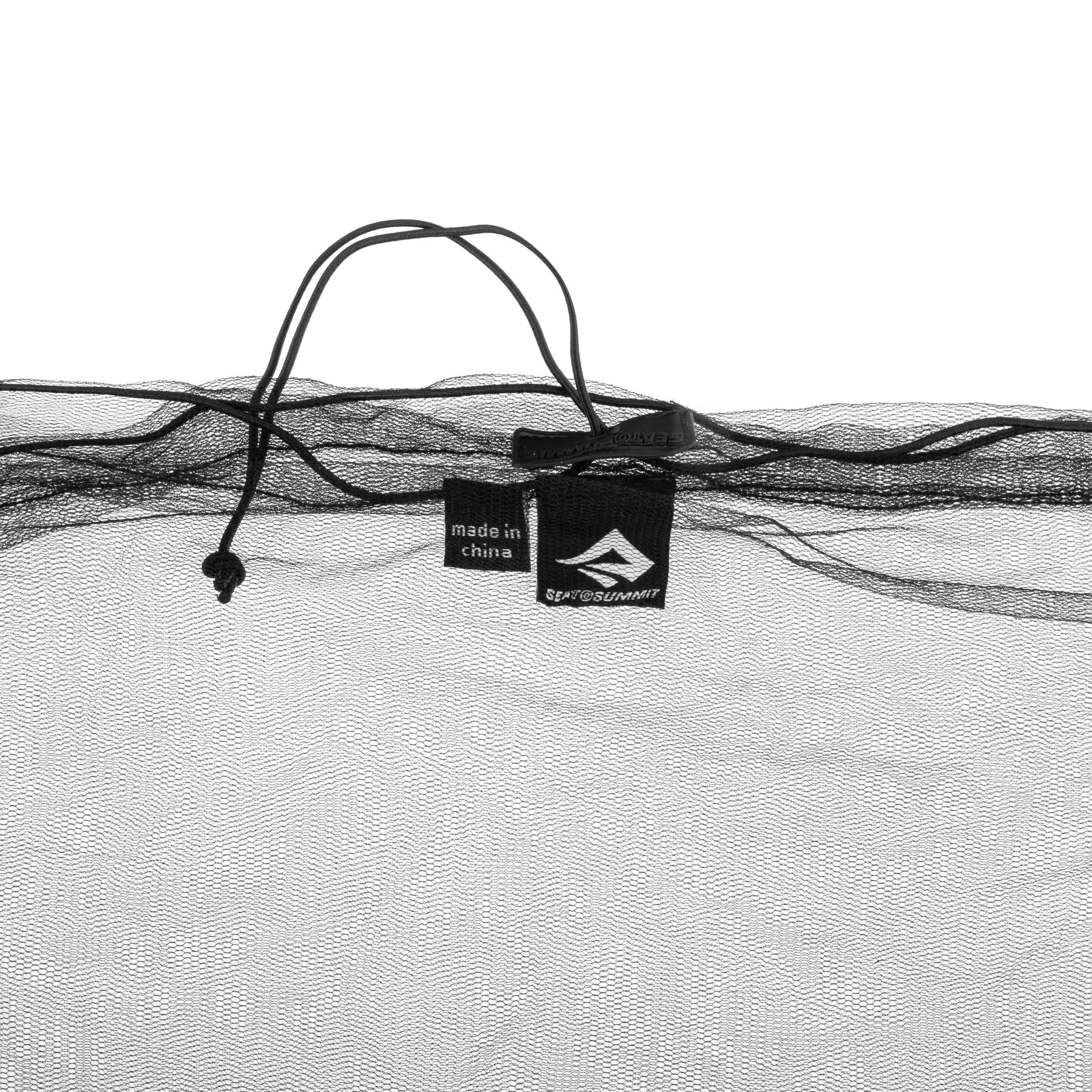 Moskytiéra Sea To Summit Nano Mosquito Head Net ošetřená permethrinem