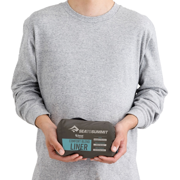 Vložka do spacího pytle Sea To Summit Comfort Blend Sleeping Bag Liner Rectangular