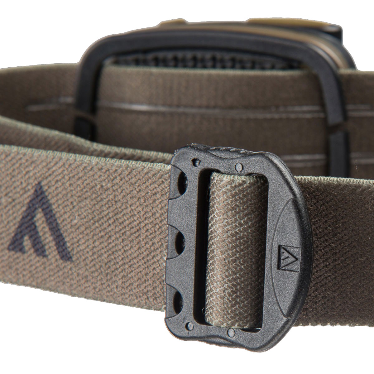 Svítilna čelová Mactronic Nomad 03 s držákem NVG Green - 340 lumenů