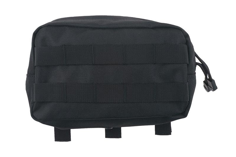 Sumka GFC Tactical horizontální střední cargo - Černá
