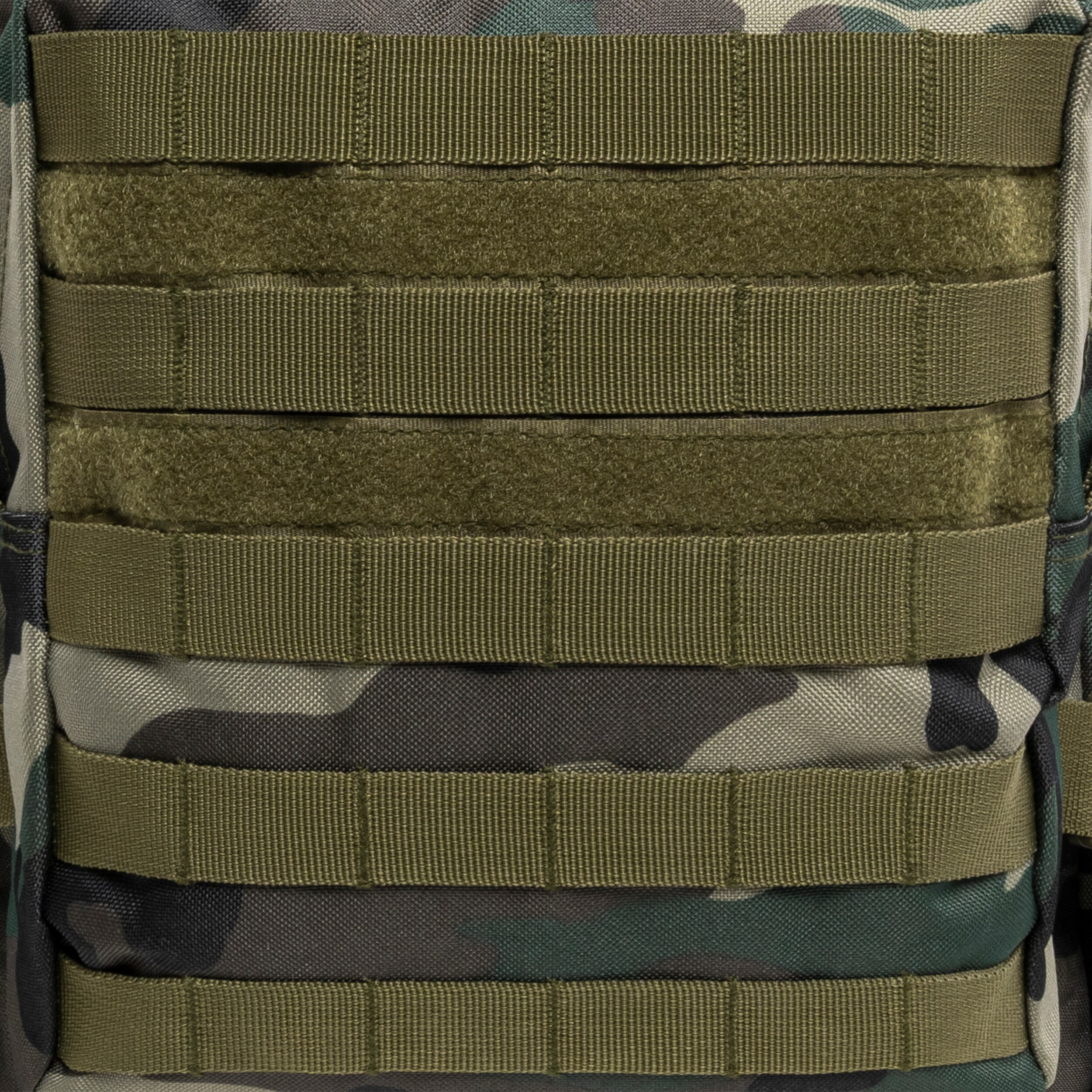 Batoh Camo Military Gear Overload 60 l – Woodland