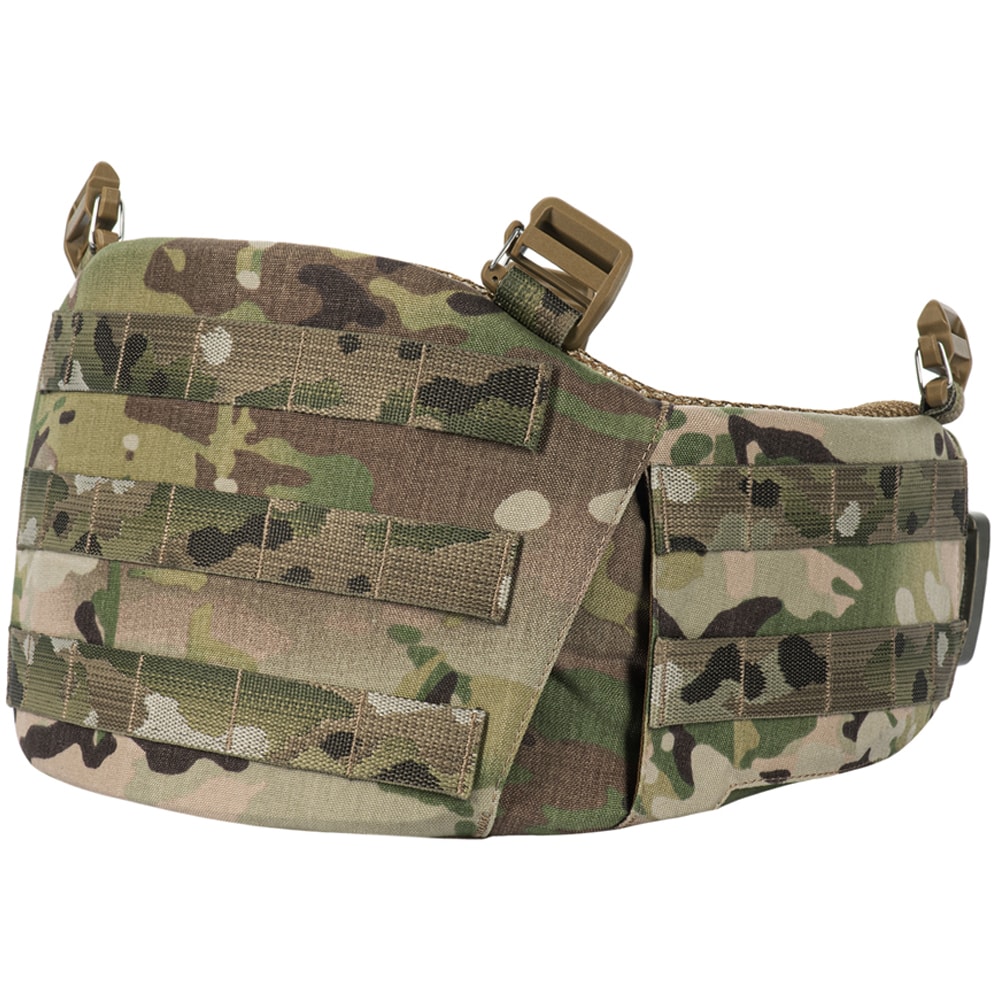 Opasek takticky M-Tac War Belt Armor Tegris D-Ring Cobra - MultiCam