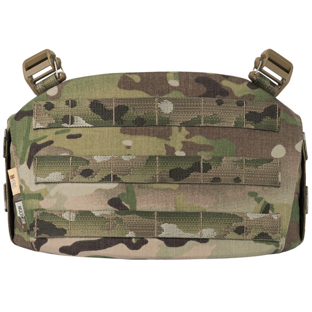 Opasek takticky M-Tac War Belt Armor Tegris D-Ring Cobra - MultiCam
