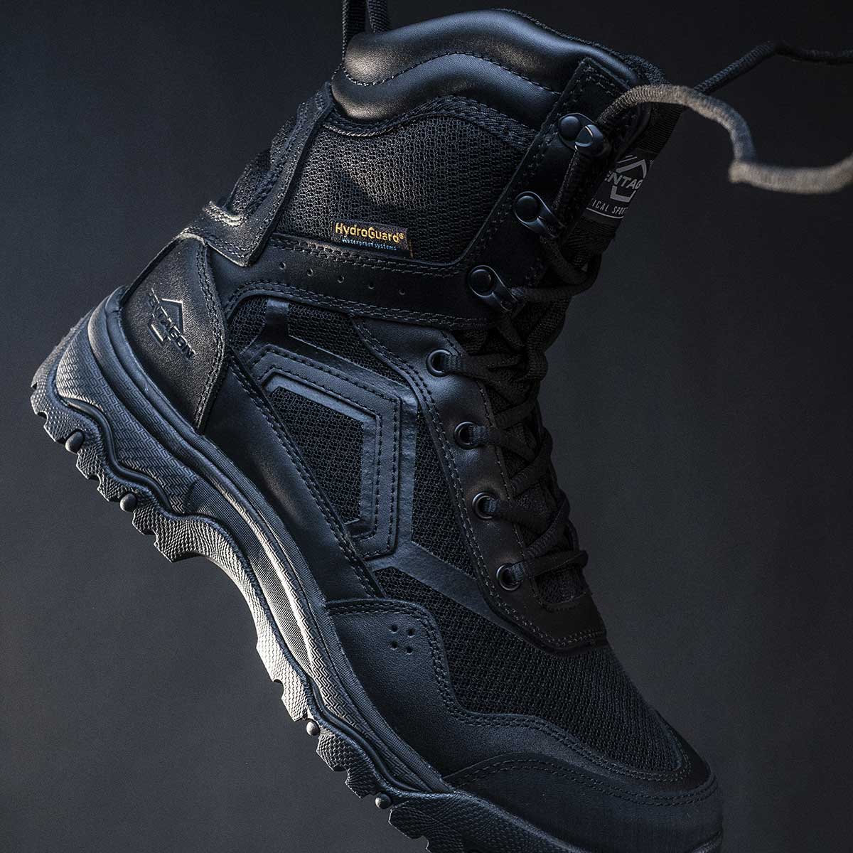 Boty Pentagon Scorpion V2 8“ Black