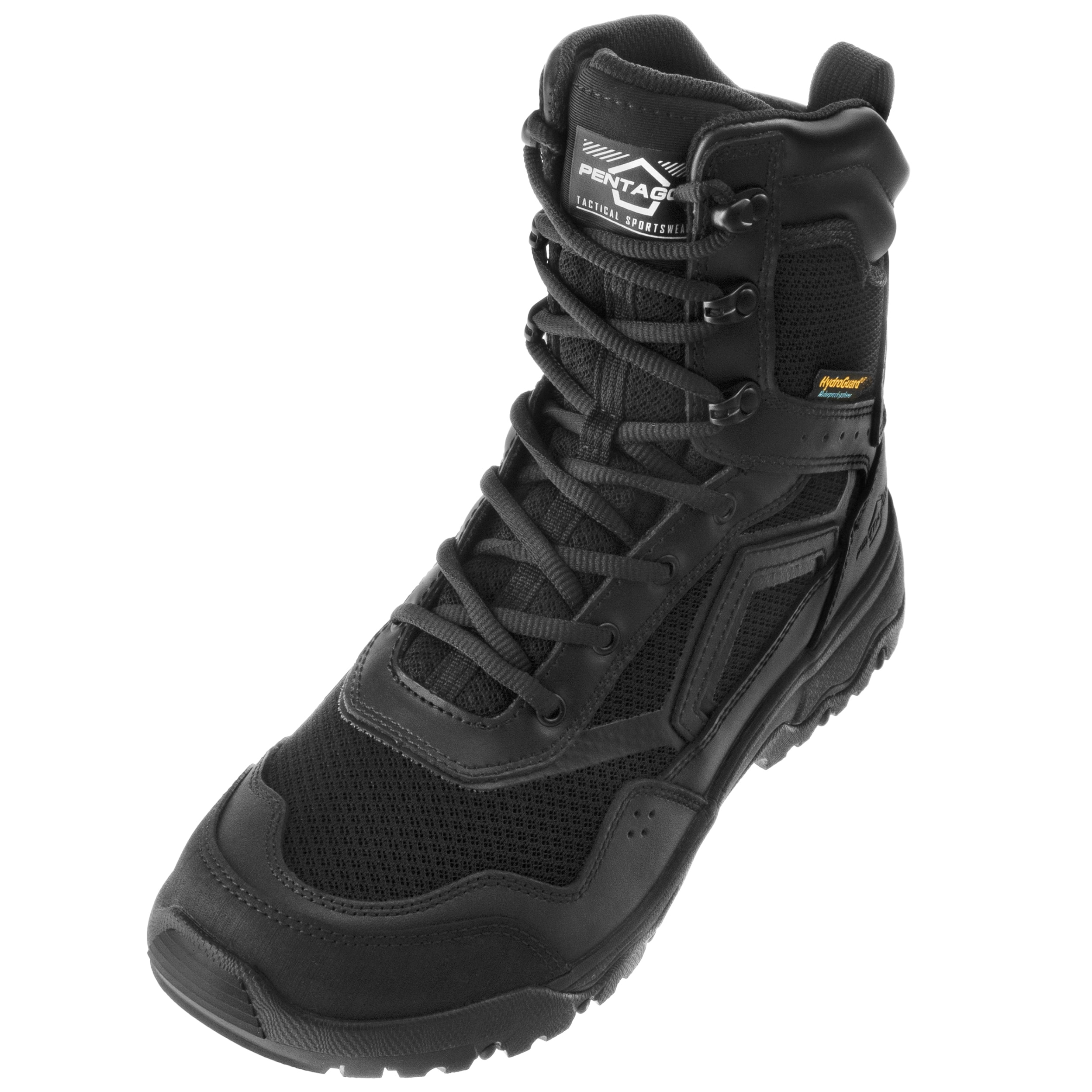 Boty Pentagon Scorpion V2 8“ Black