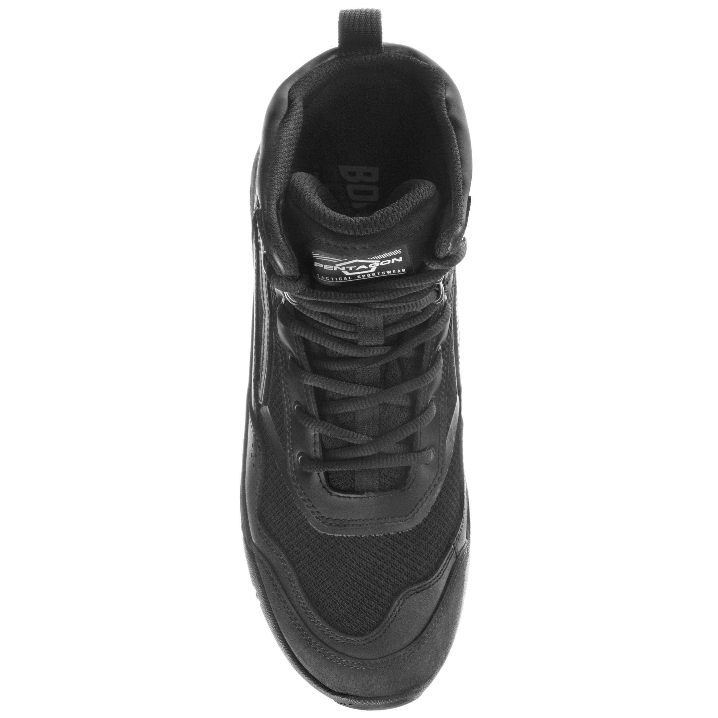 Boty Pentagon Scorpion V2 8“ Black