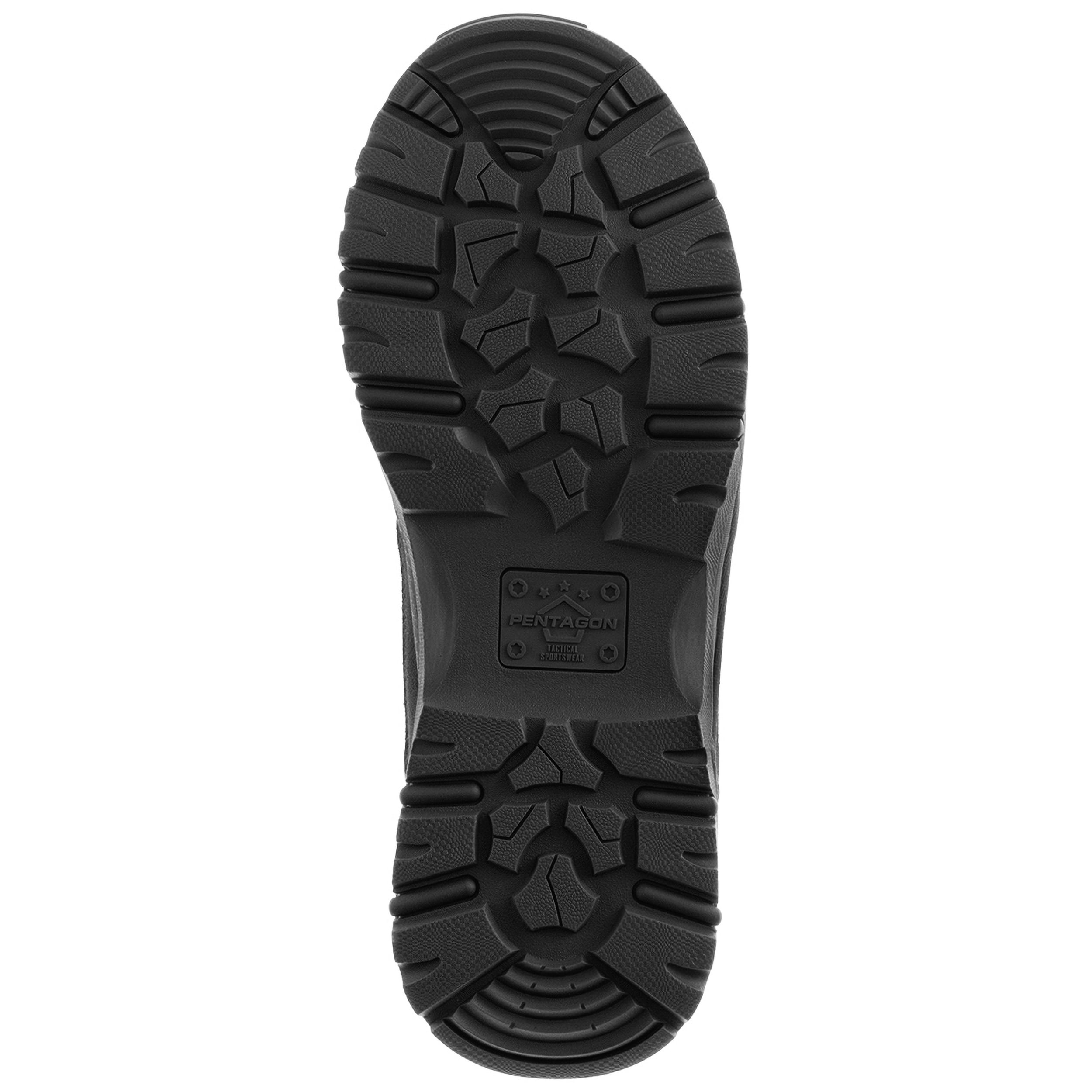 Boty Pentagon Scorpion V2 8“ Black