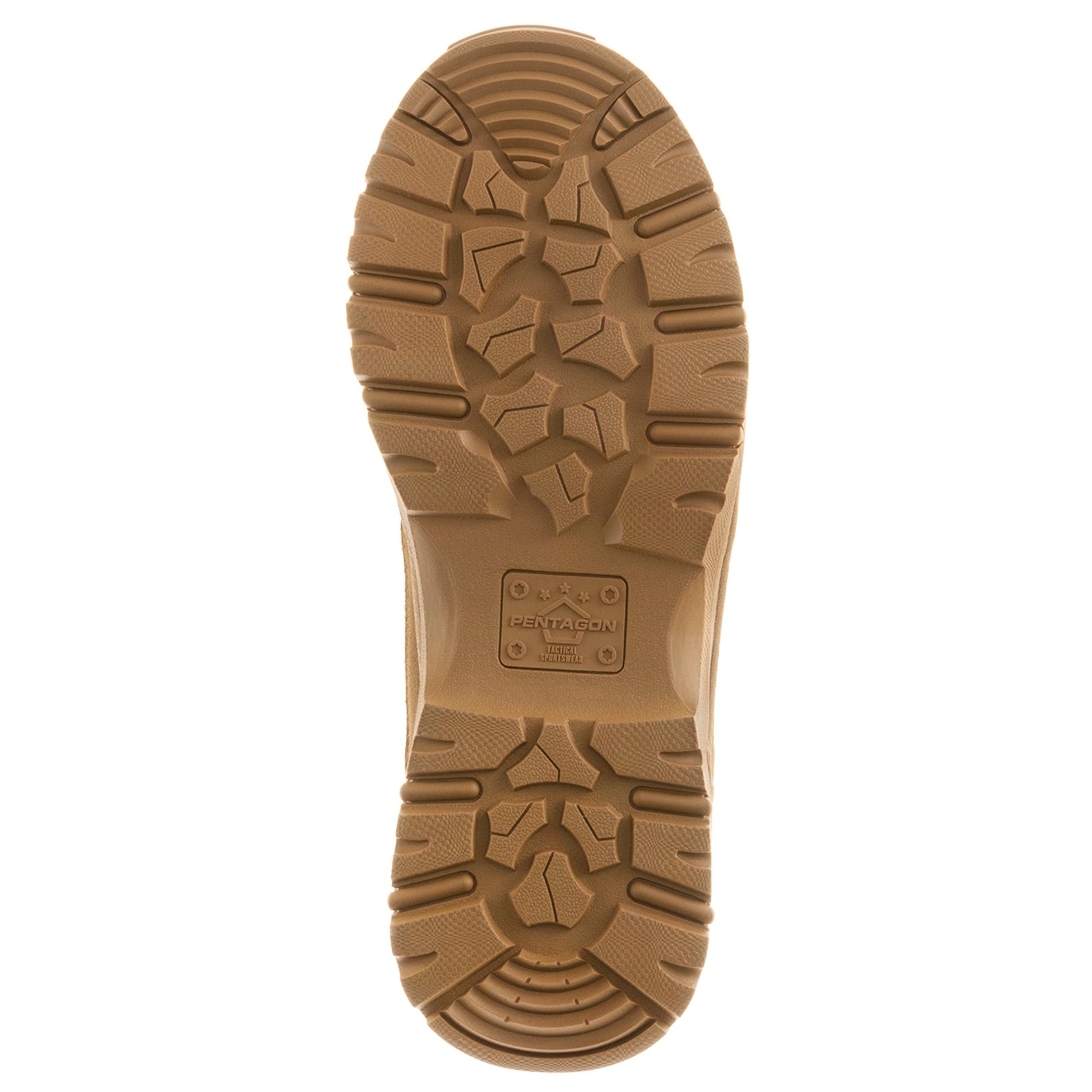 Boty Pentagon Scorpion Suede V2 8„ Coyote