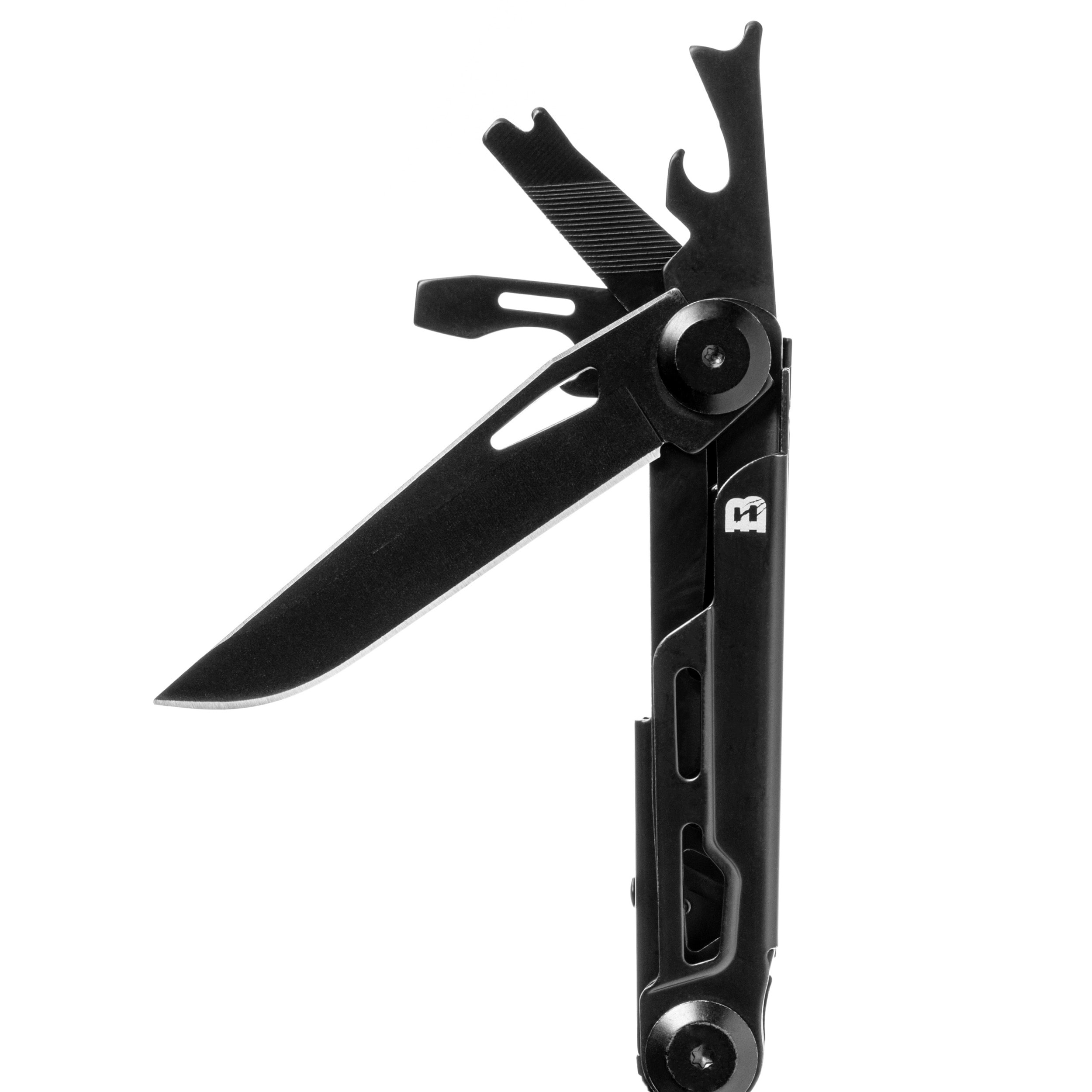 Multitool Badger Outdoor Thorn - black