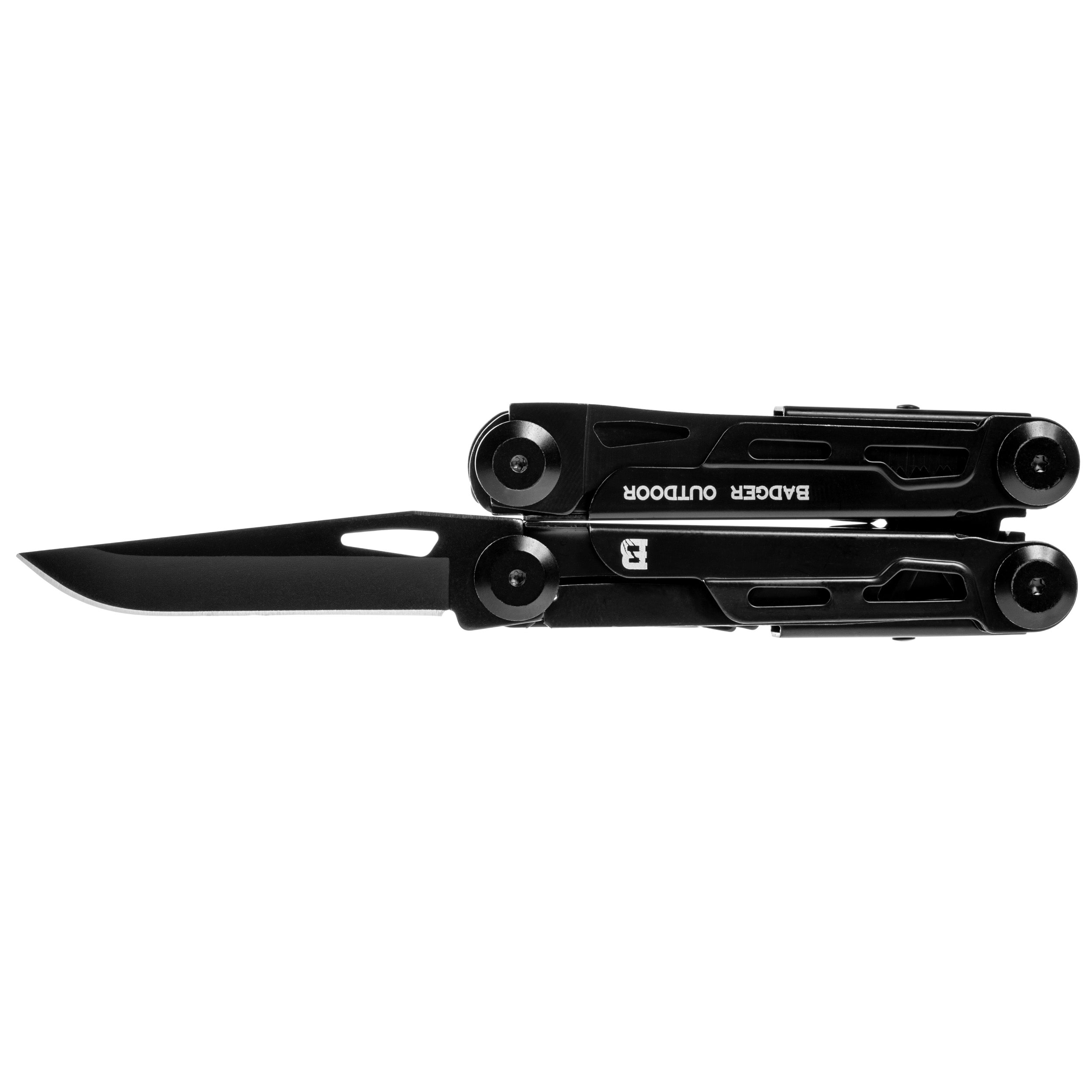 Multitool Badger Outdoor Thorn - black