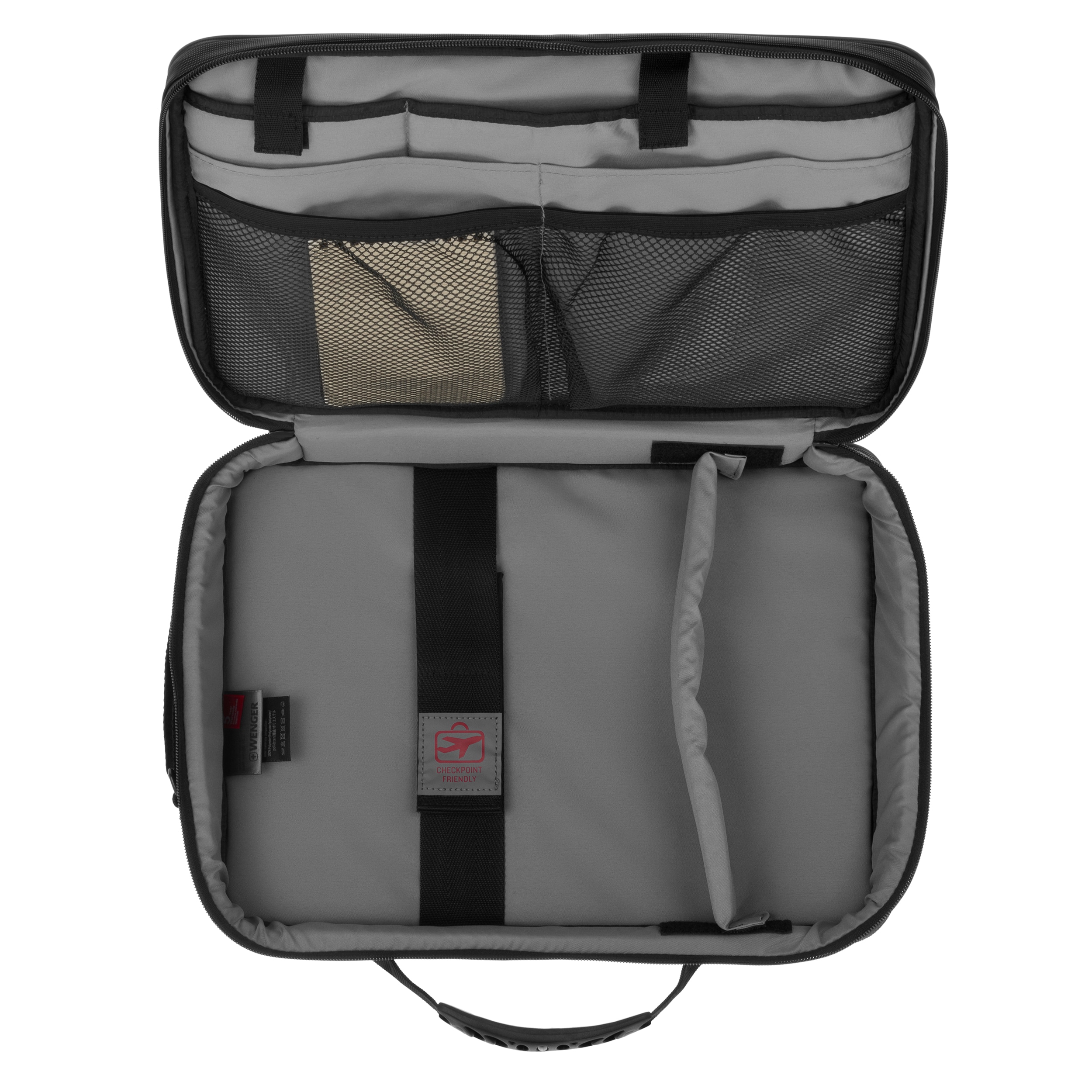 Taška na notebook Wenger Insight 15,6“ - Grey