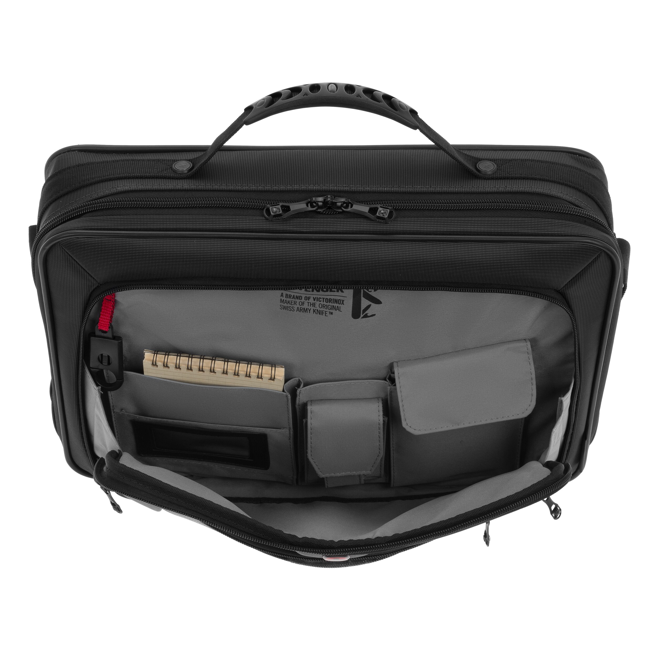 Taška na notebook Wenger Insight 15,6“ - Grey