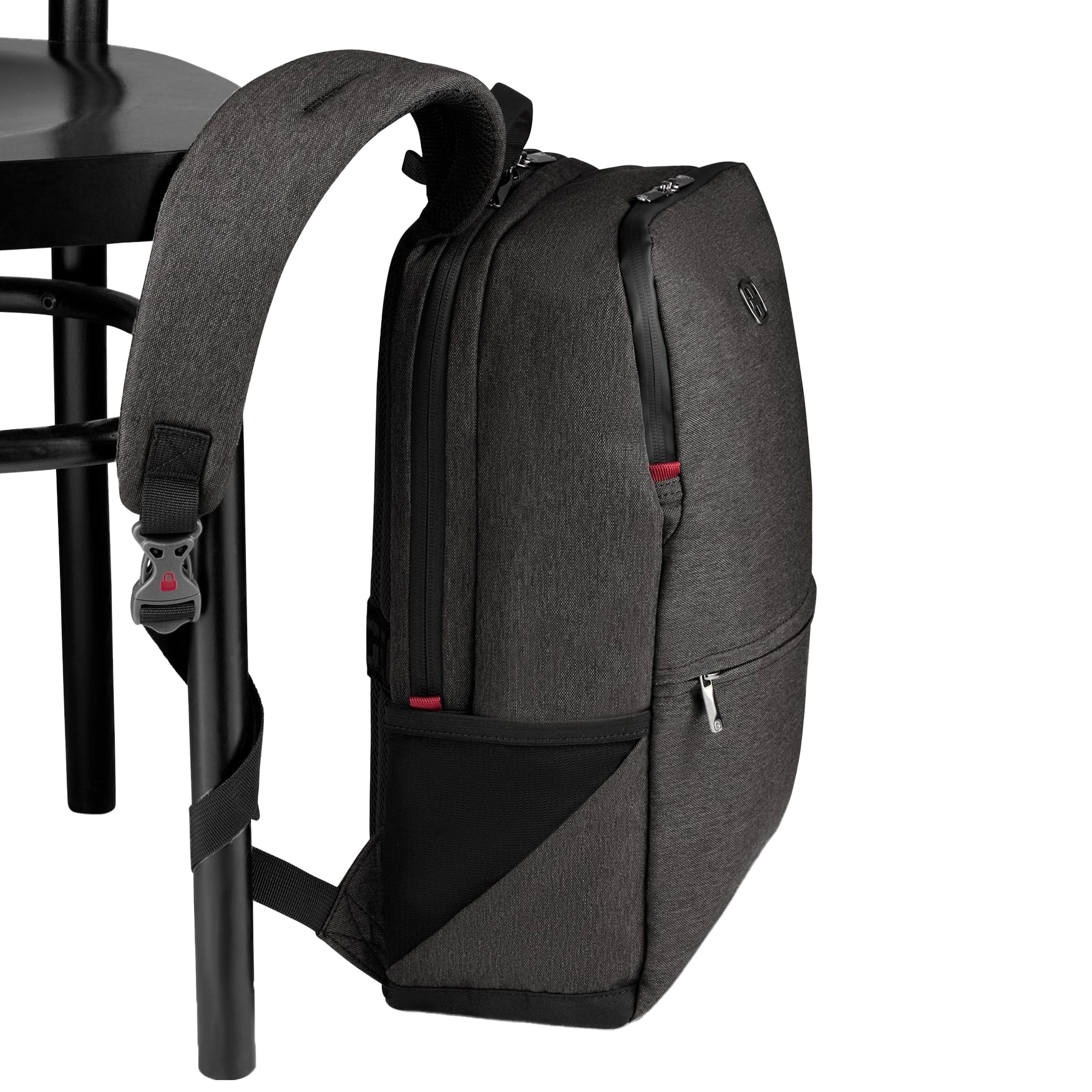 Batoh Wenger MX Reload 17 l – Heather Grey