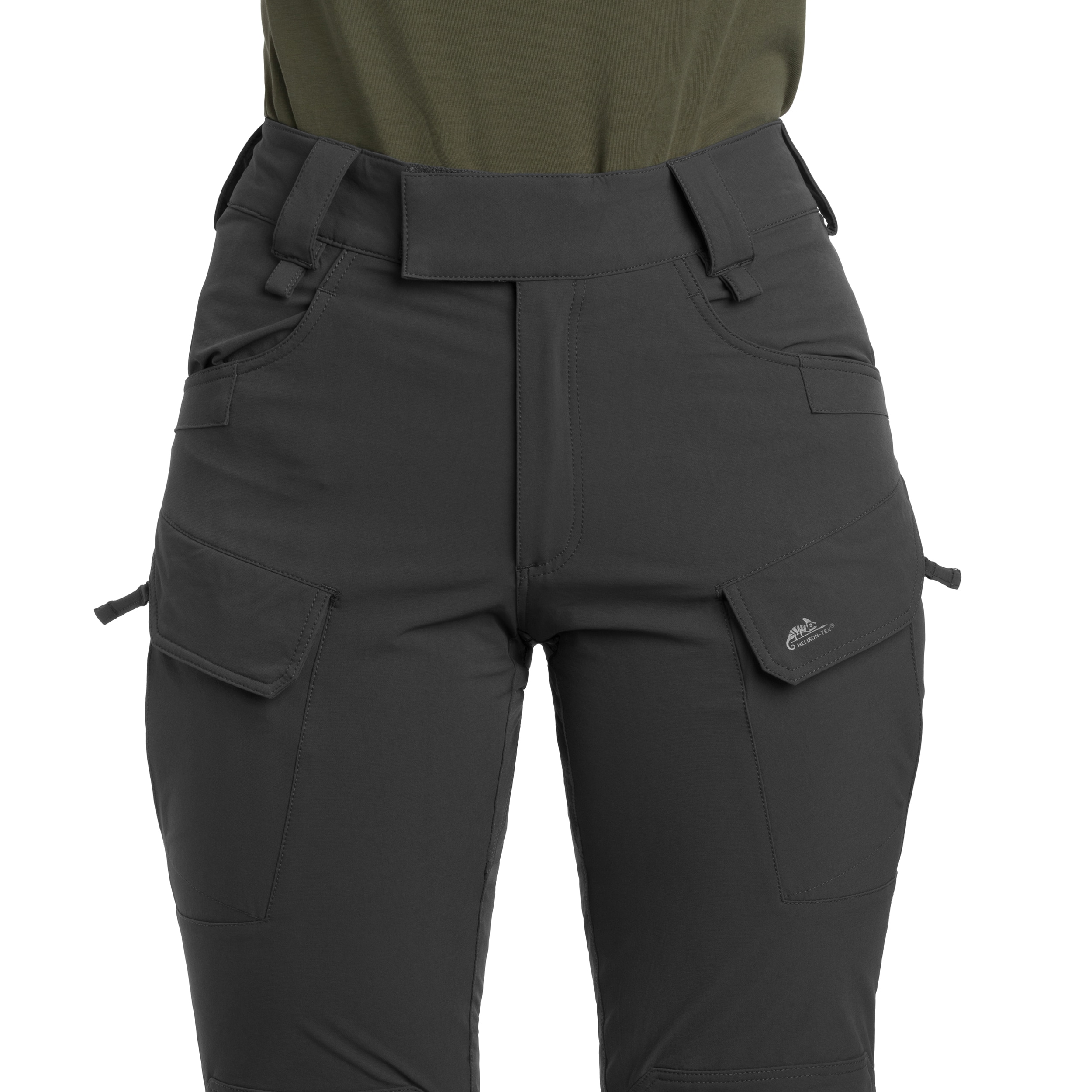 Dámské kalhoty Helikon-Tex OTP VersaStretch – Shadow Grey