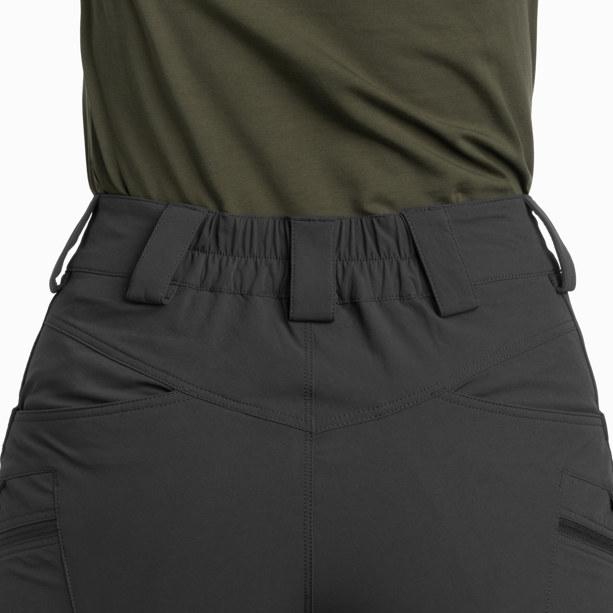 Dámské kalhoty Helikon-Tex OTP VersaStretch – Shadow Grey