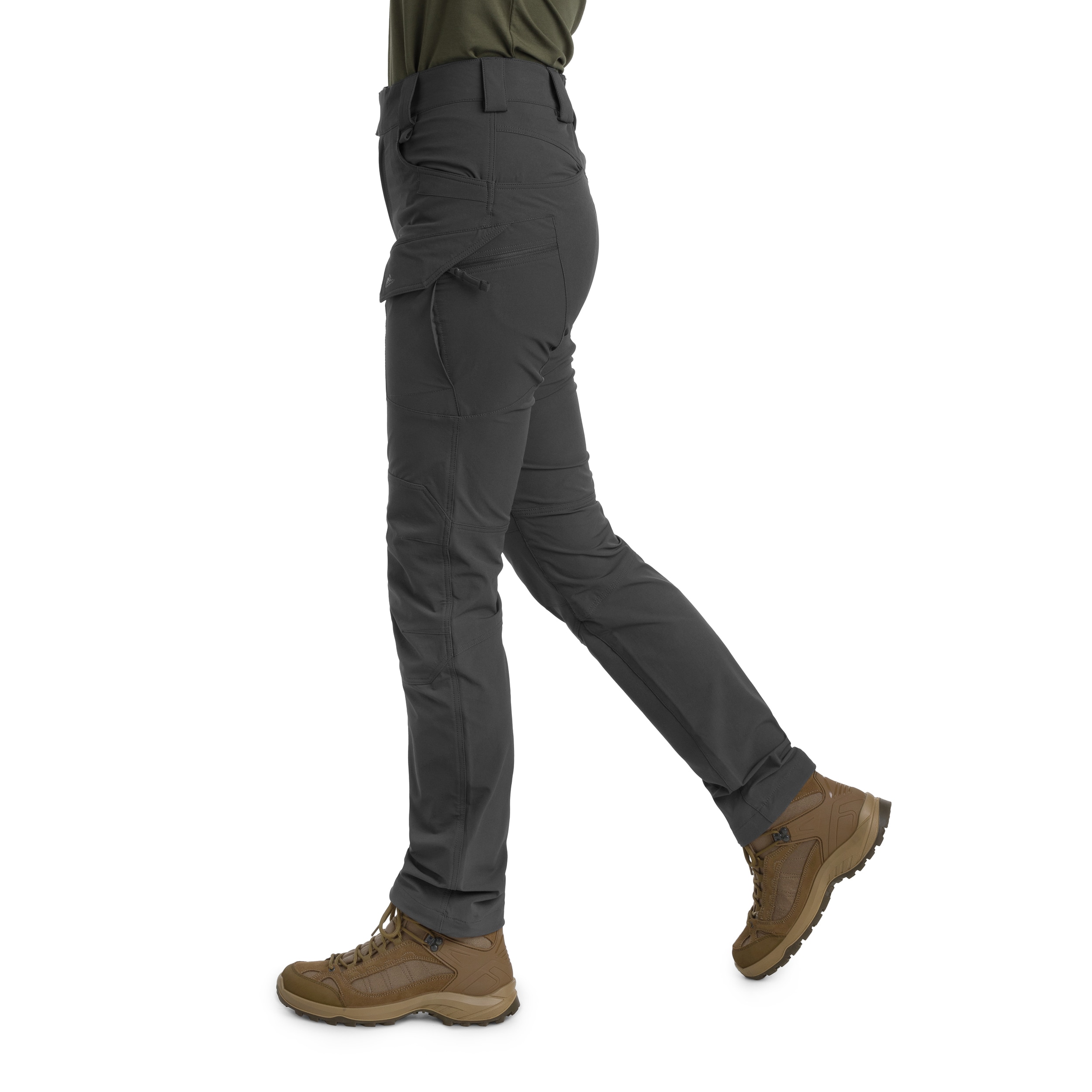 Dámské kalhoty Helikon-Tex OTP VersaStretch – Shadow Grey