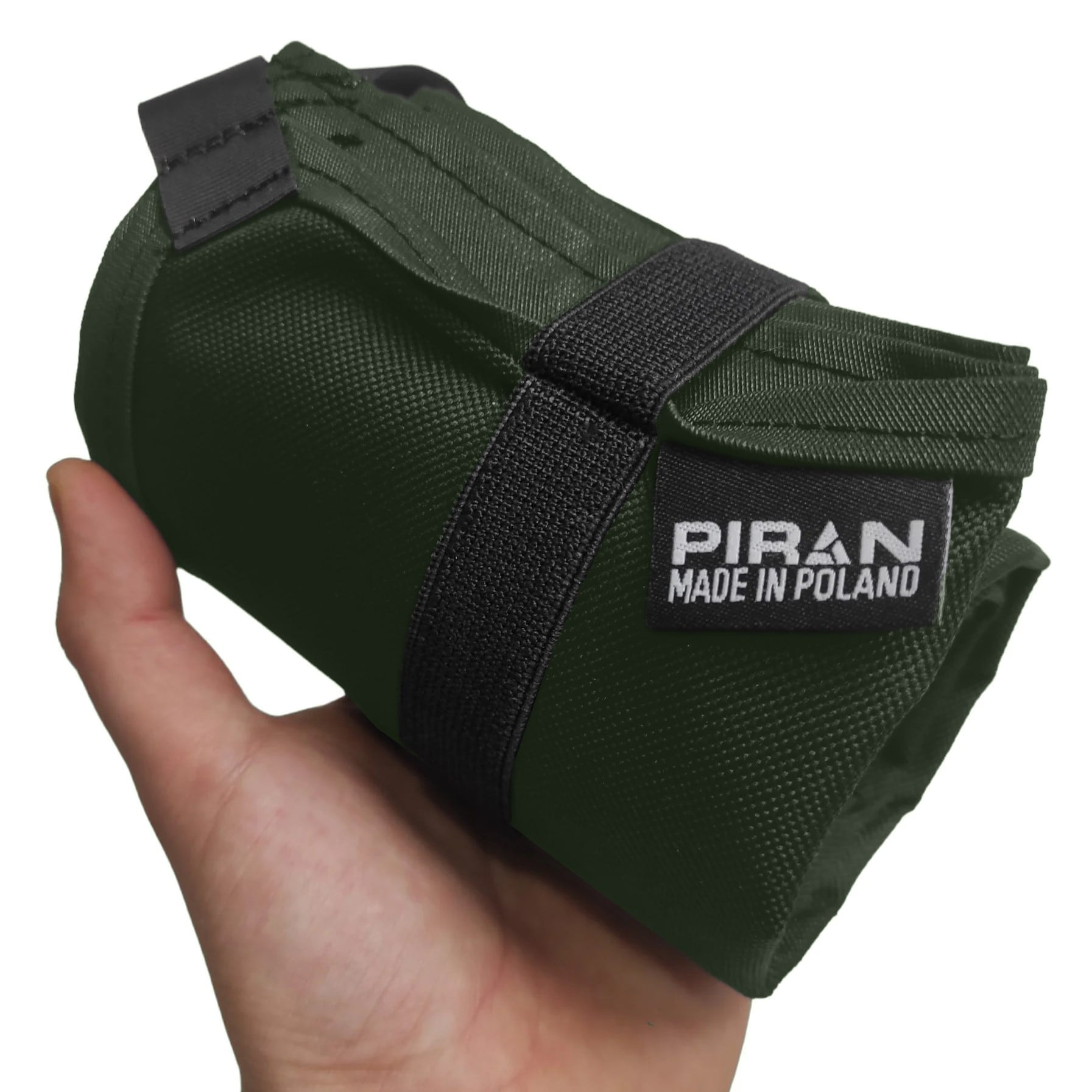 Bivakovací plachta Piran Pocket – Olivová