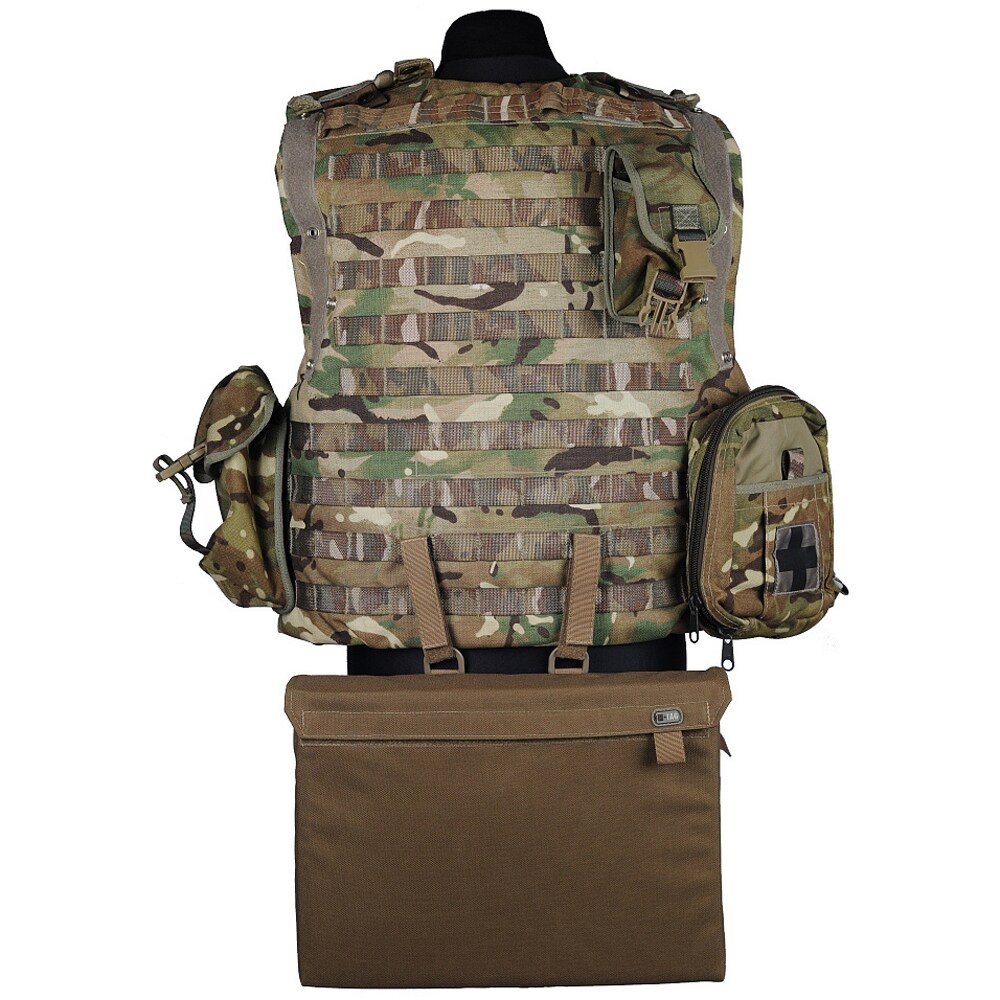 Pouzdro M-Tac na karimatku BW – Coyote