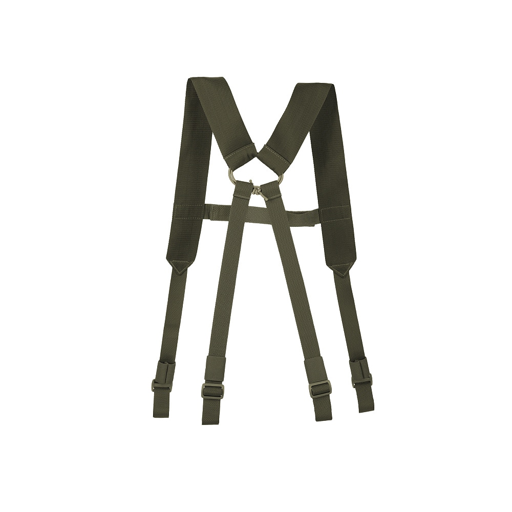 Postroj M-Tac Elite k taktickému opasku – Ranger Green