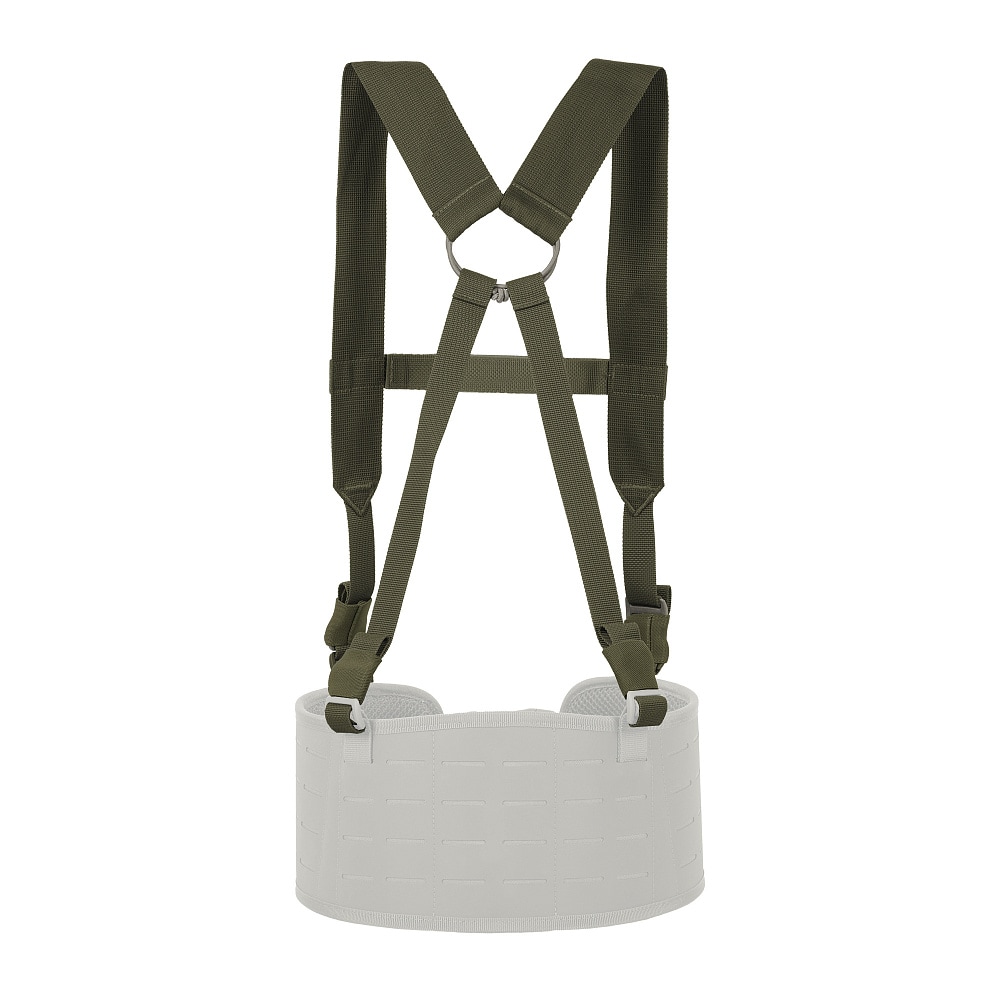 Postroj M-Tac Elite k taktickému opasku – Ranger Green