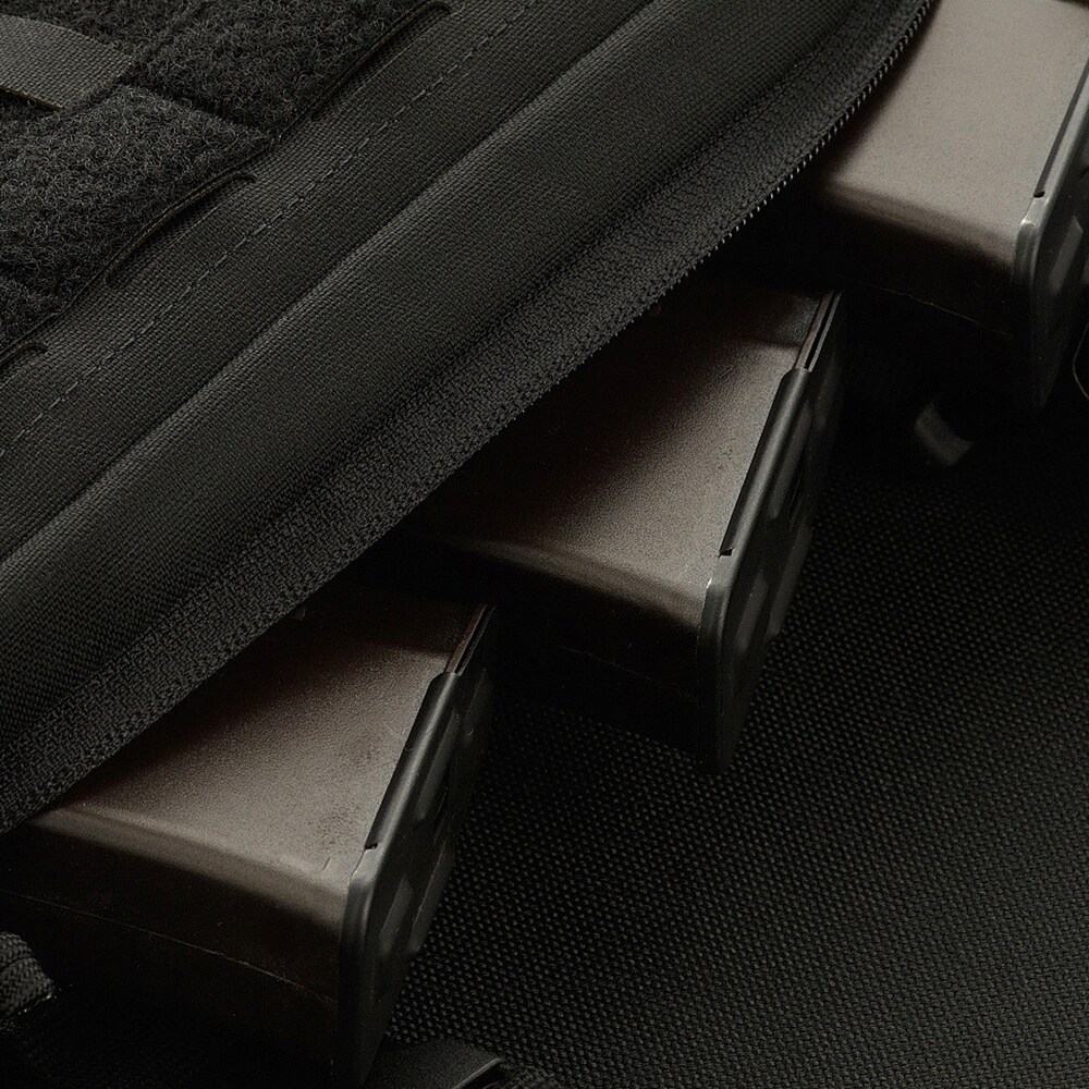 Taktická vesta typu Chest Rig M-Tac Military Elite - Black