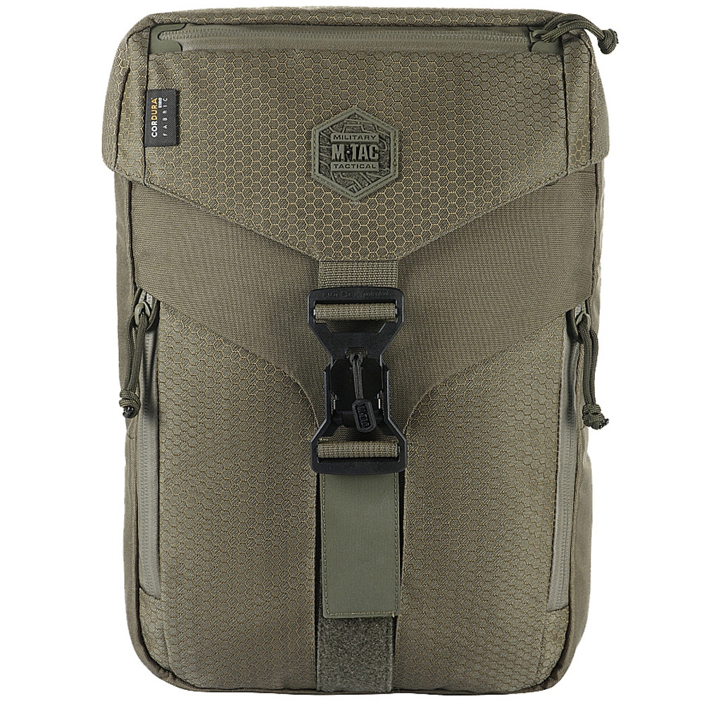 Taška přes rameno M-Tac Magnet XL Bag Elite Hex - Ranger Green