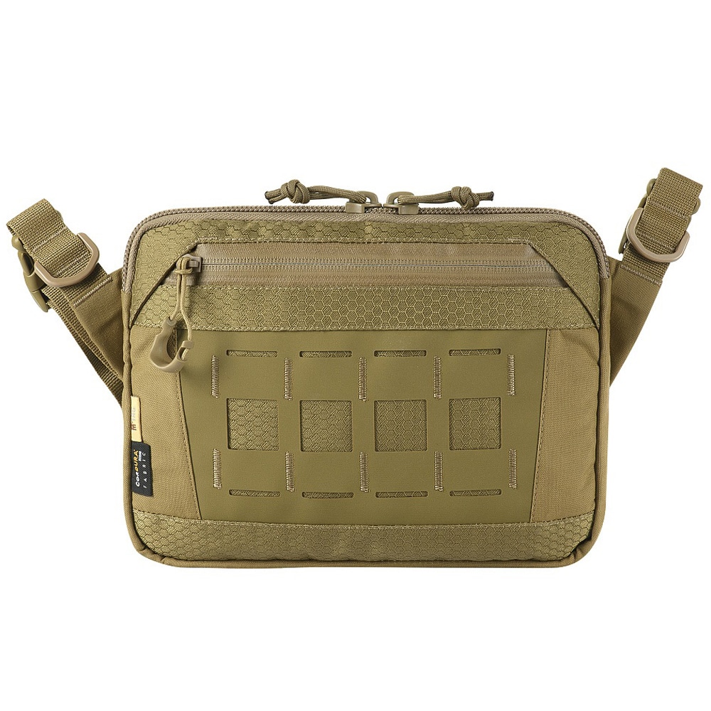 Taška M-Tac Admin Bag Elite - Coyote