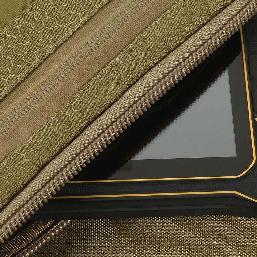 Taška M-Tac Admin Bag Elite - Coyote