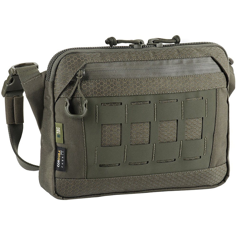 Taška M-Tac Admin Bag Elite - Ranger Green