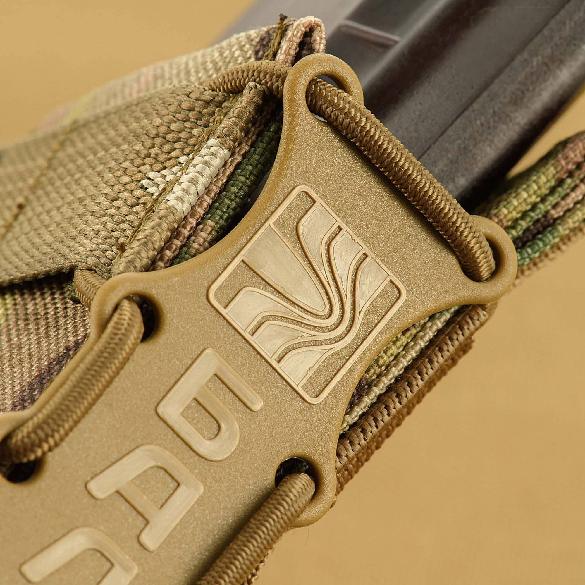 Sumka M-Tac Kołczan na 1 zásobník 7,62/5,56 mm - MultiCam