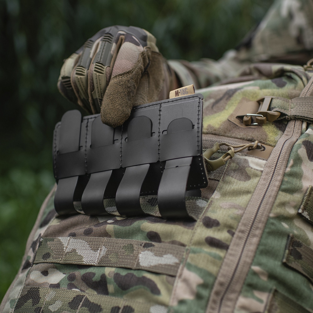 Panel na nášivky M-Tac MOLLE 160 × 85 mm – MultiCam
