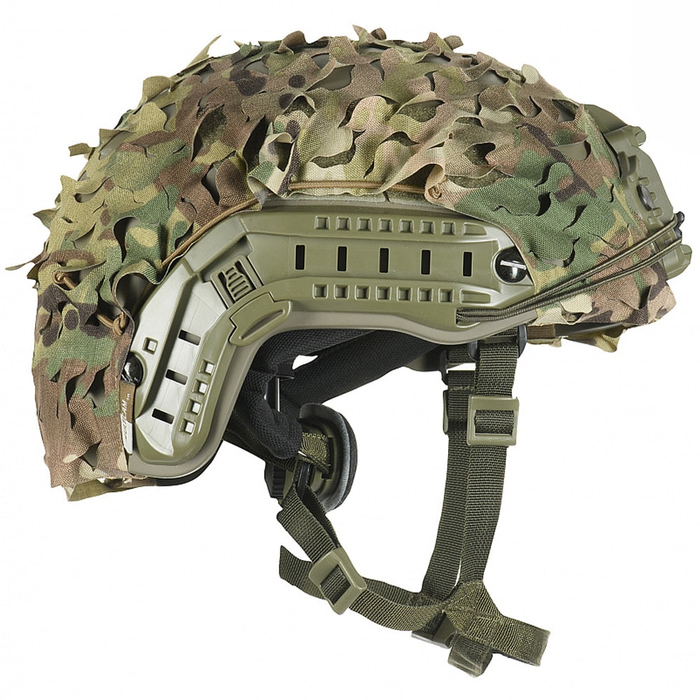 Pouzdro M-Tac na helmu typu FAST – MultiCam