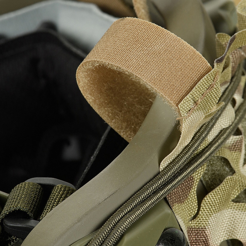 Pouzdro M-Tac na helmu typu FAST – MultiCam