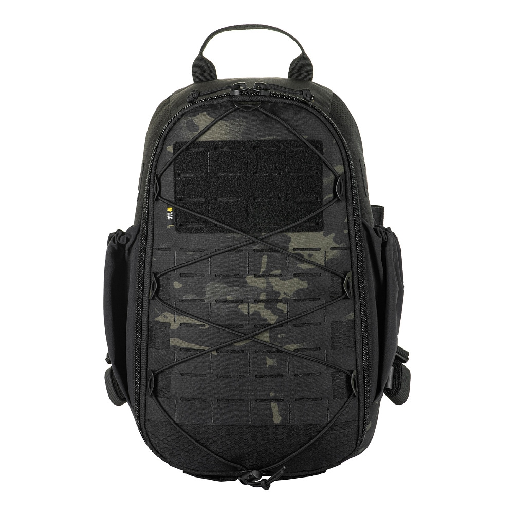 Batoh M-Tac Sturm Elite 15 l – MultiCam Black/Black
