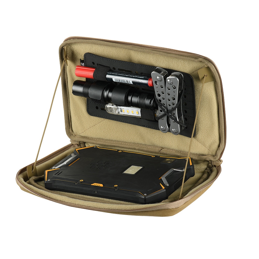 Admin pouzdro M-Tac X-Large Elite – Coyote
