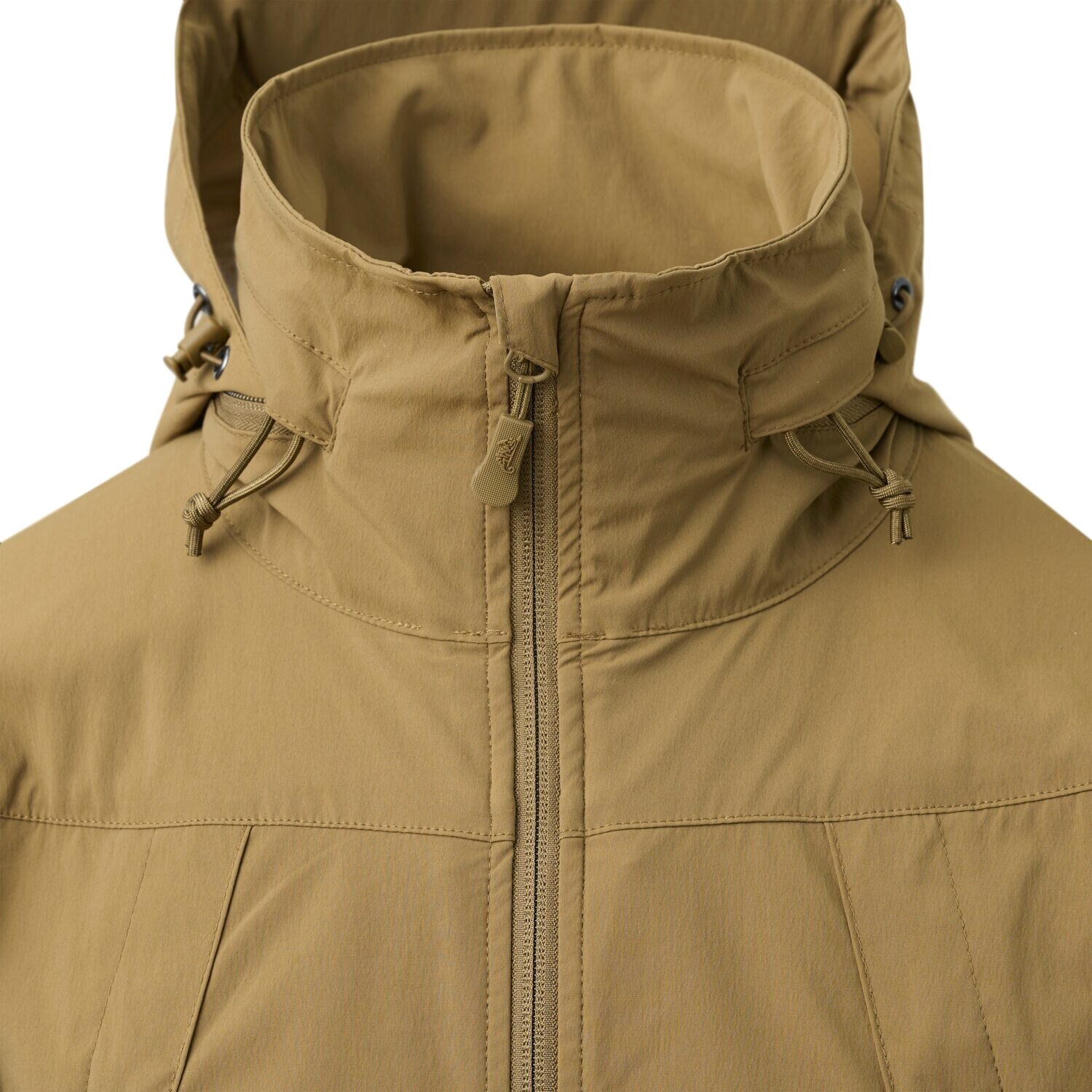 Bunda Helikon-Tex Trooper StormStretch Softshell MK2 - Coyote