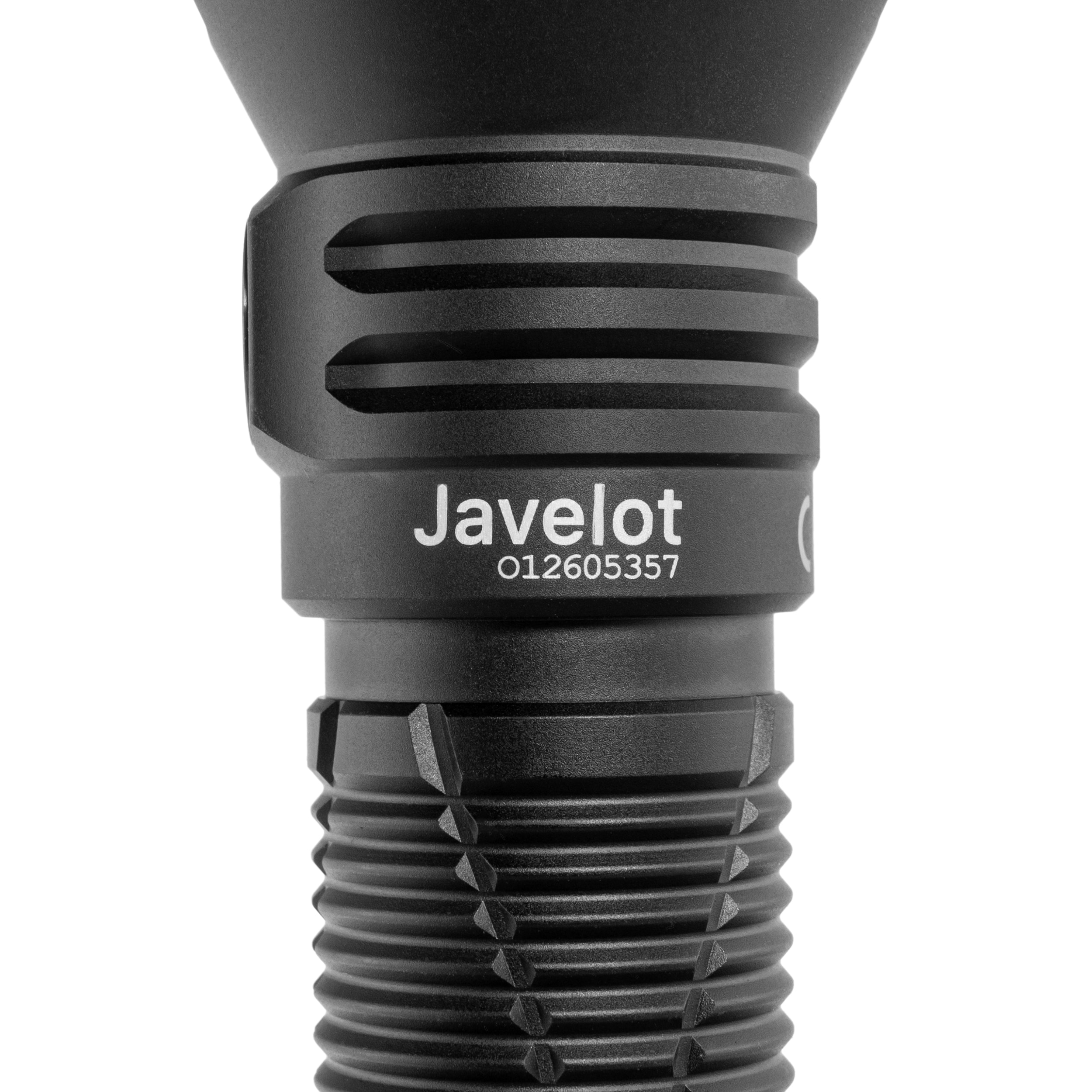 Taktická svítilna Olight Javelot Matte Black - 1350 lumenů