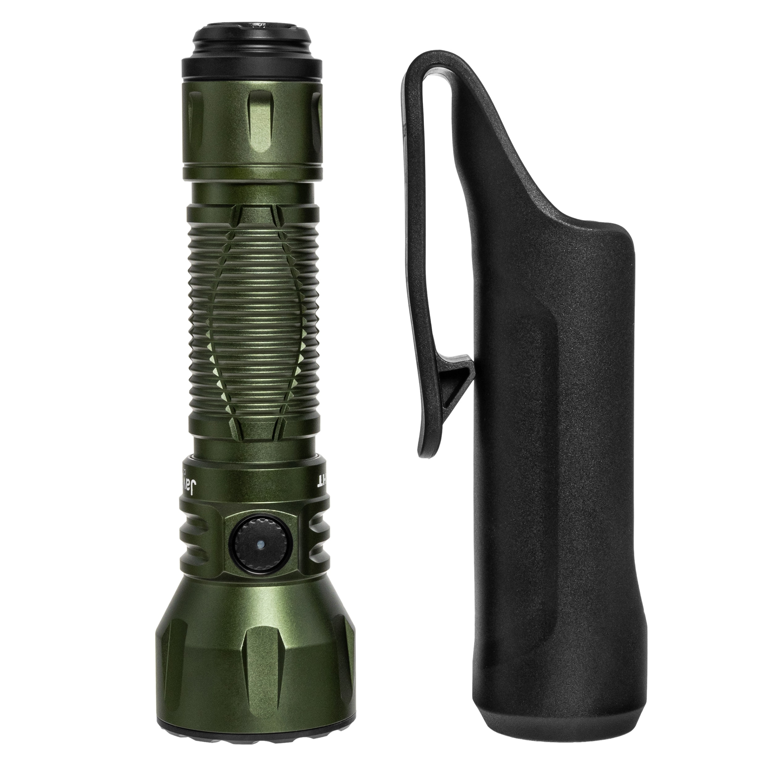 Taktická svítilna Olight Javelot OD Green - 1350 lumenů