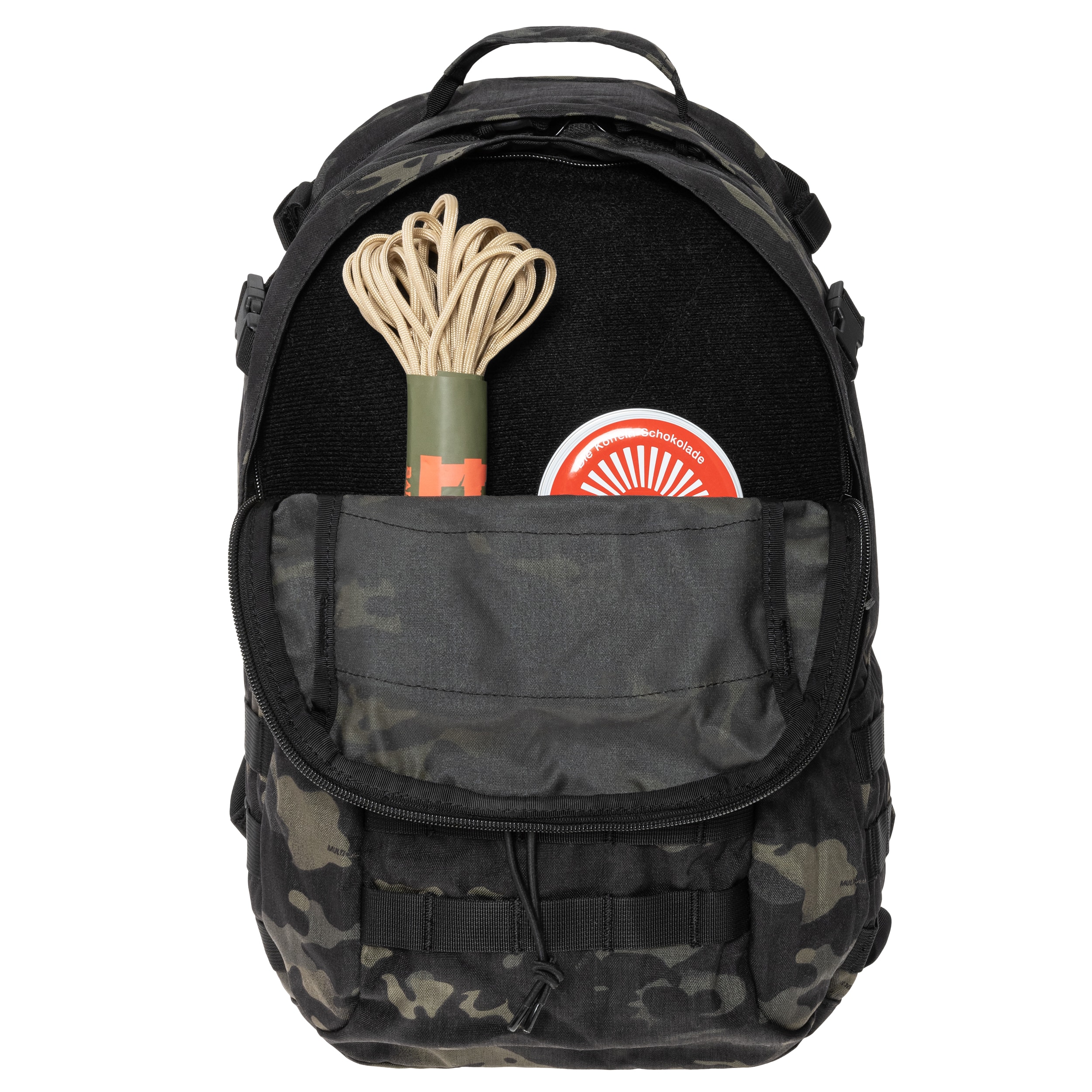 Batoh Helikon-Tex EDC Cordura 21 l – MultiCam Black