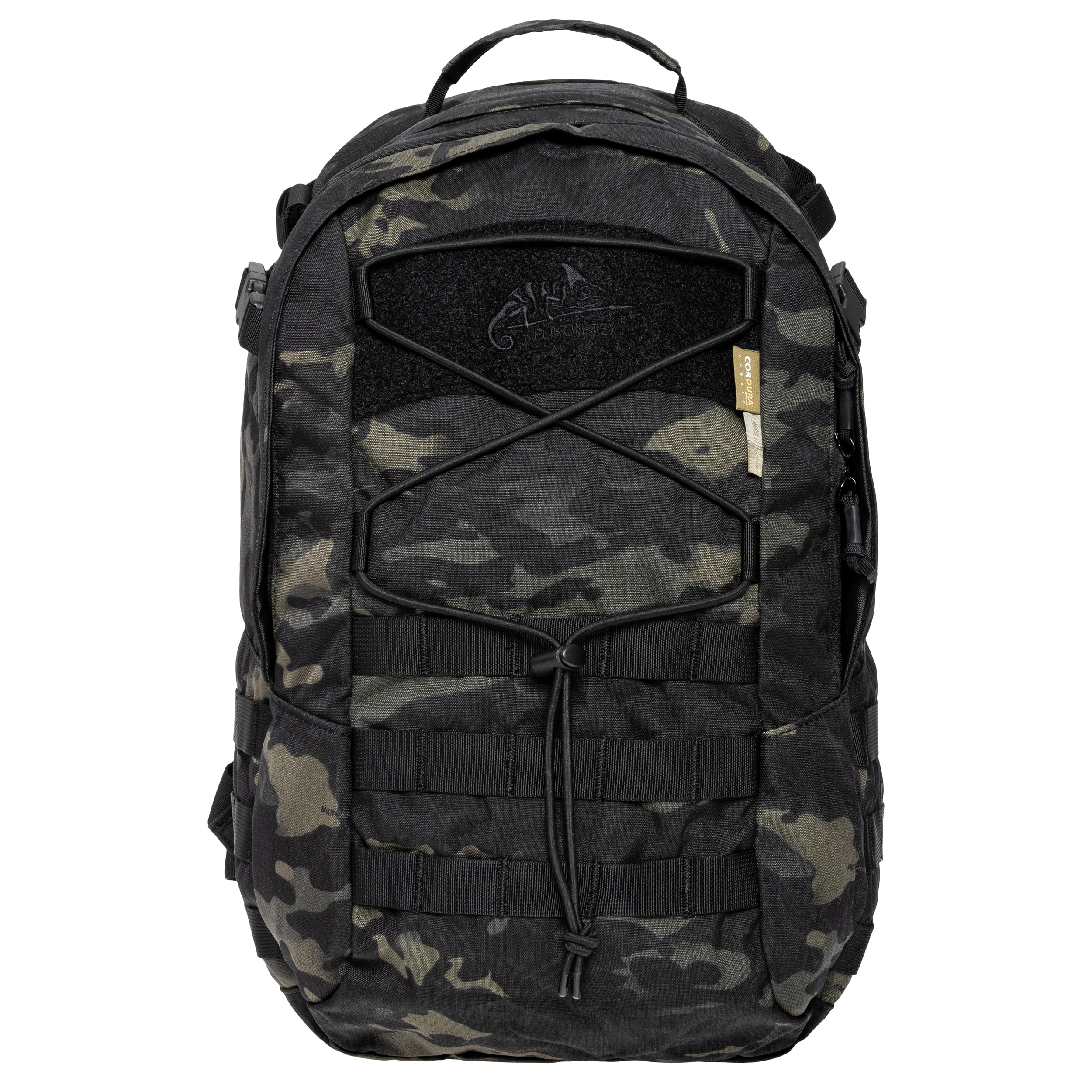 Batoh Helikon-Tex EDC Cordura 21 l – MultiCam Black
